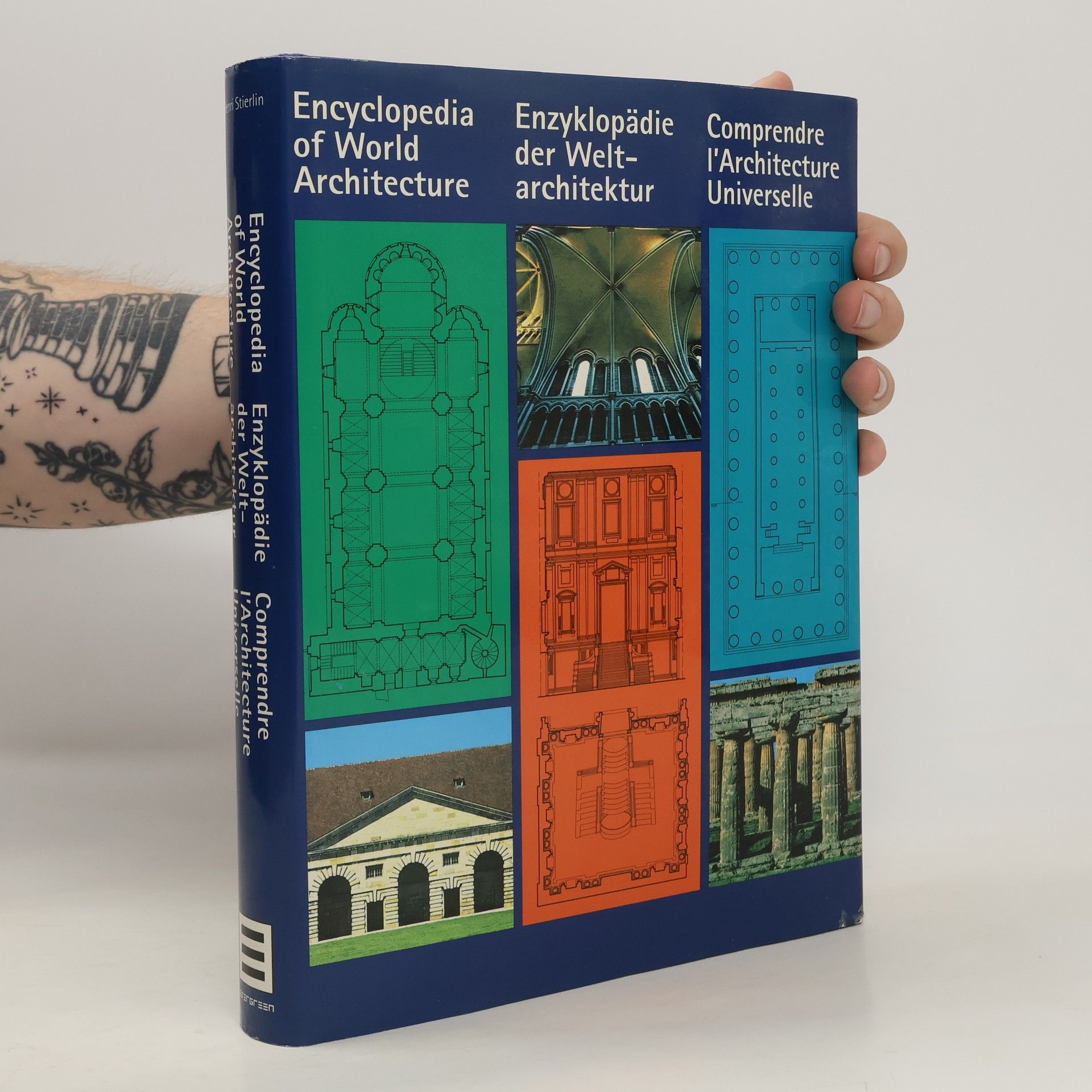 Henri Stierlin Encyclopedia of world architecture