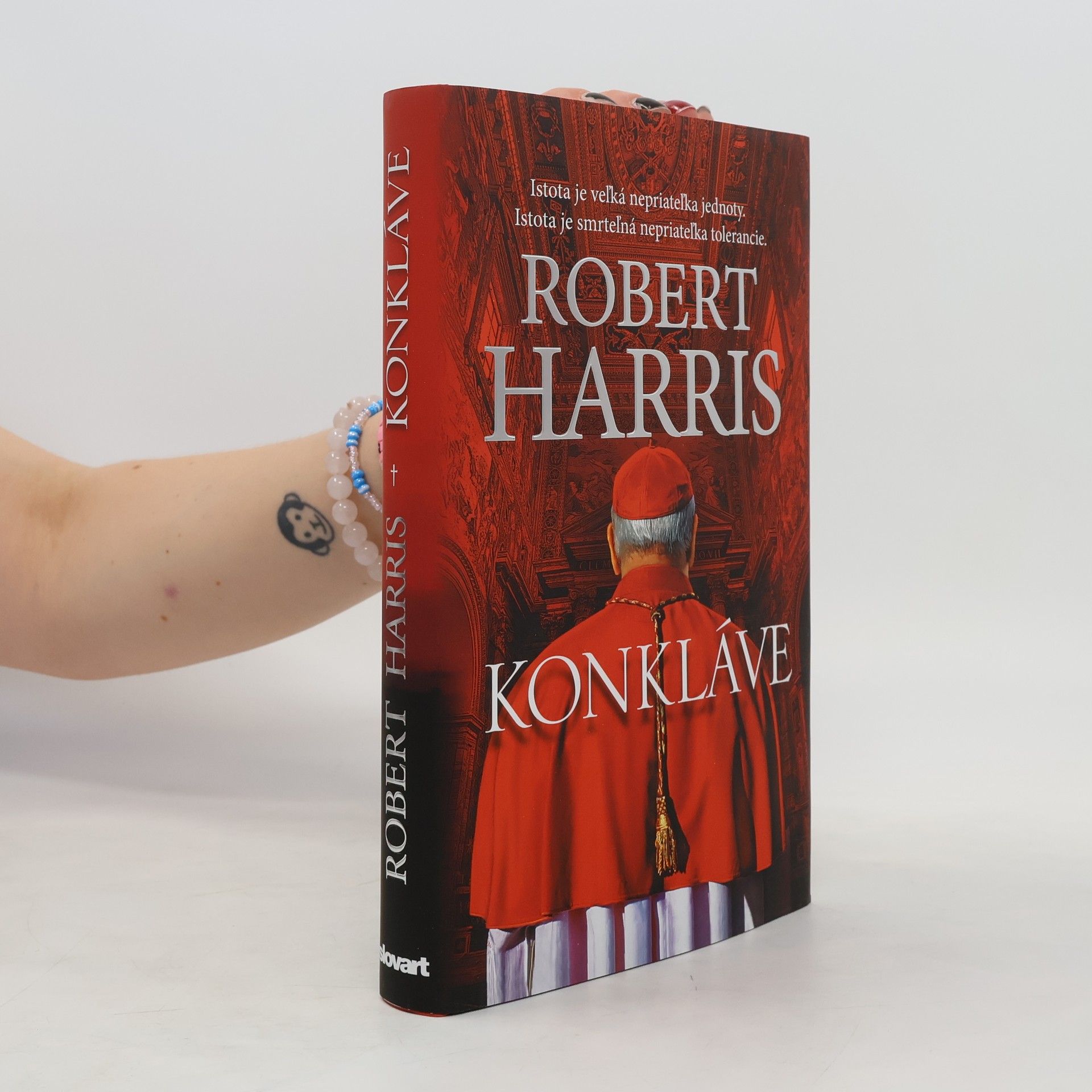 Robert Harris Konkláve