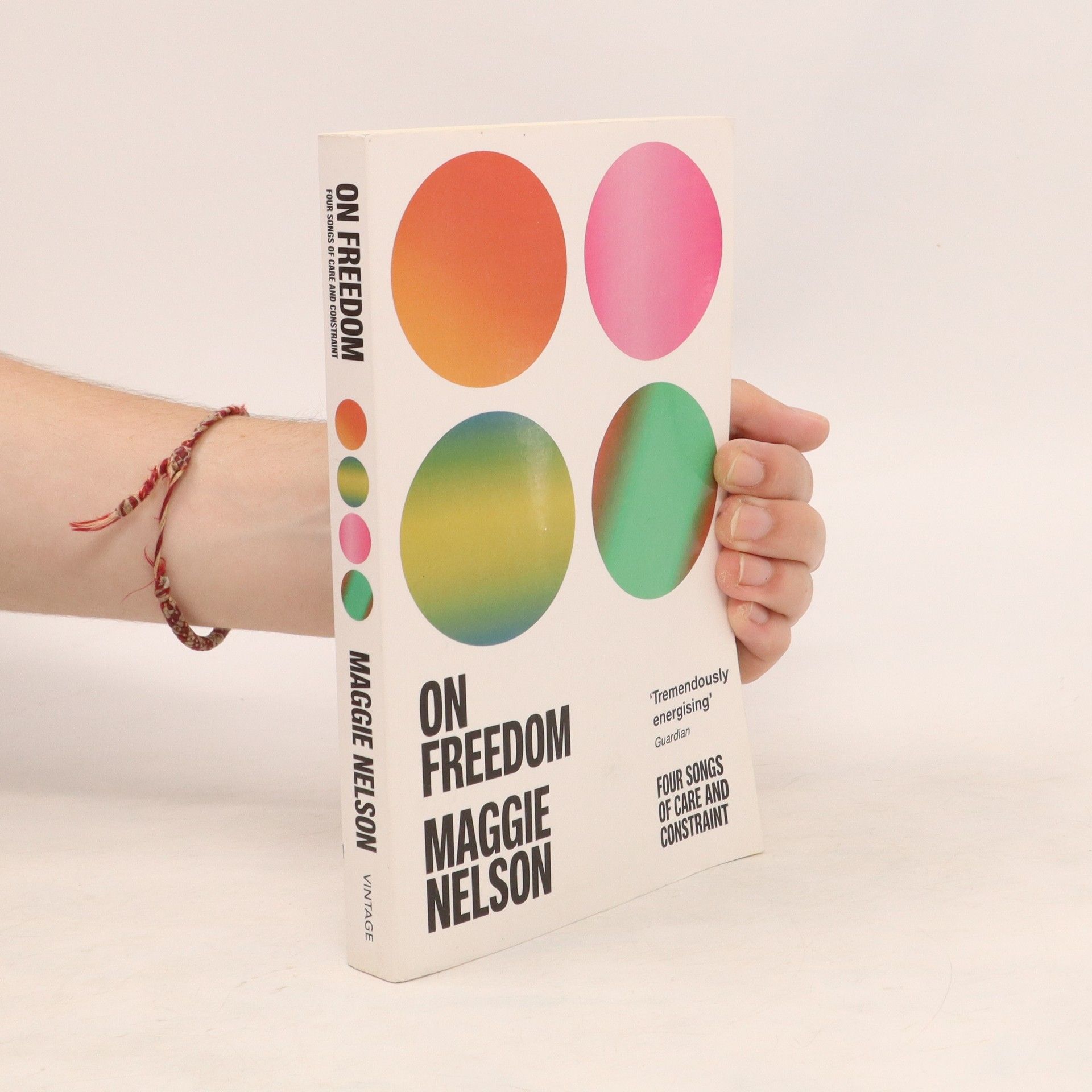 Maggie Nelson On Freedom