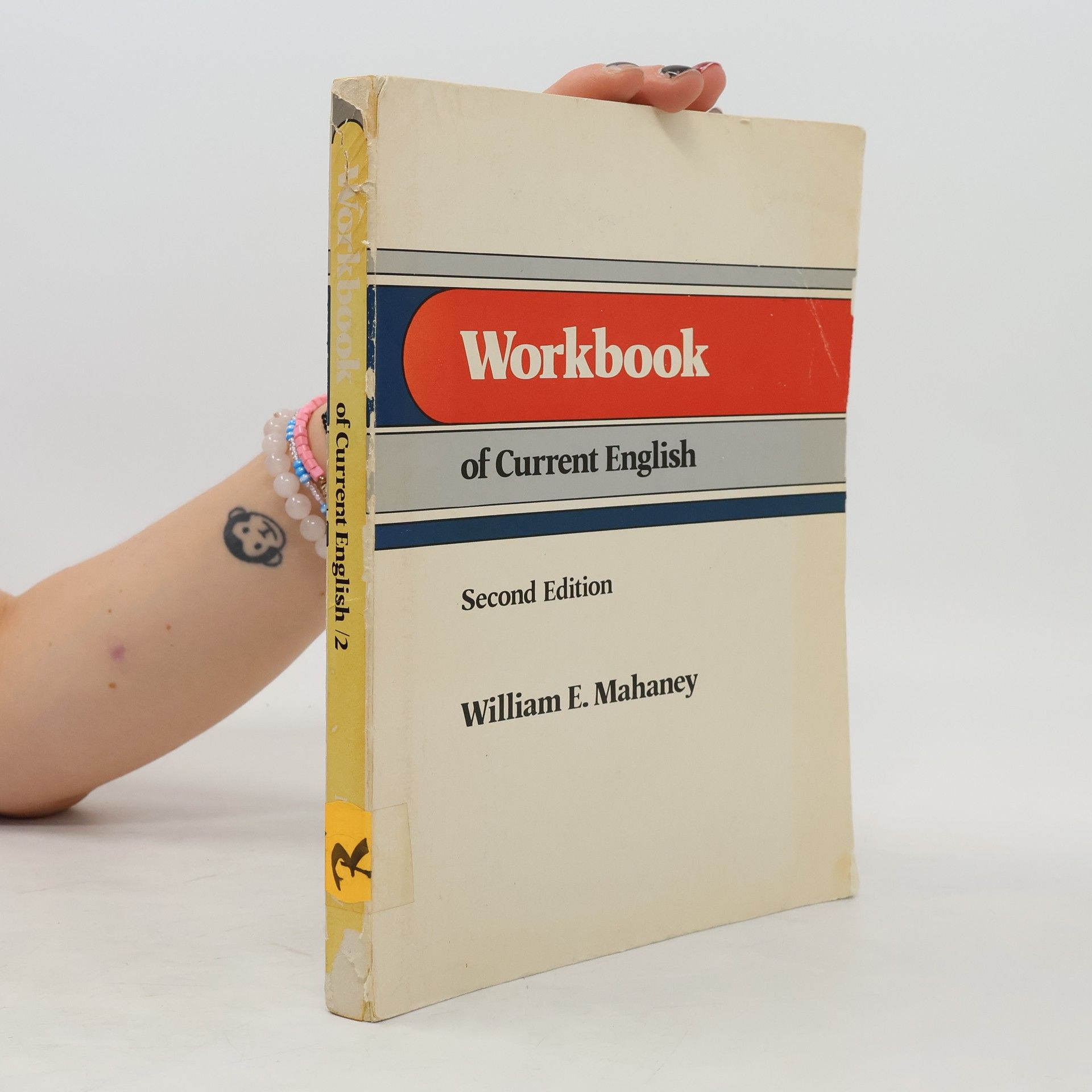 William E. Mahaney Workbook of Current English