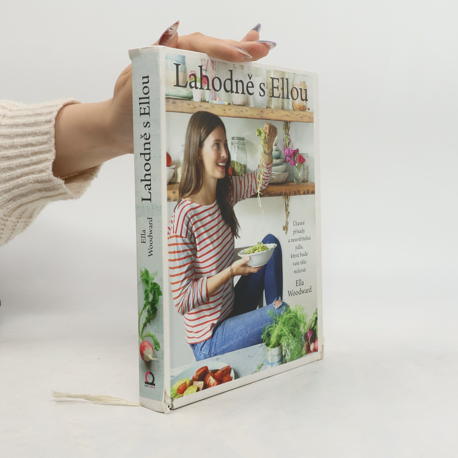 Ella Woodward Lahodně s Ellou