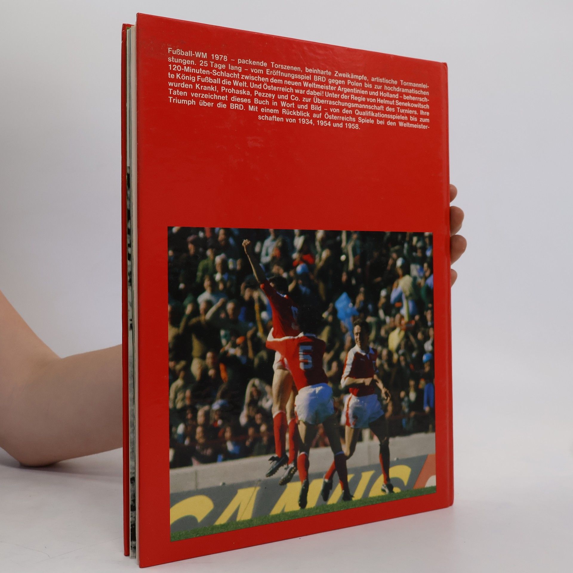Autorenkollektiv Fußball Weltmeisterschaft 1978