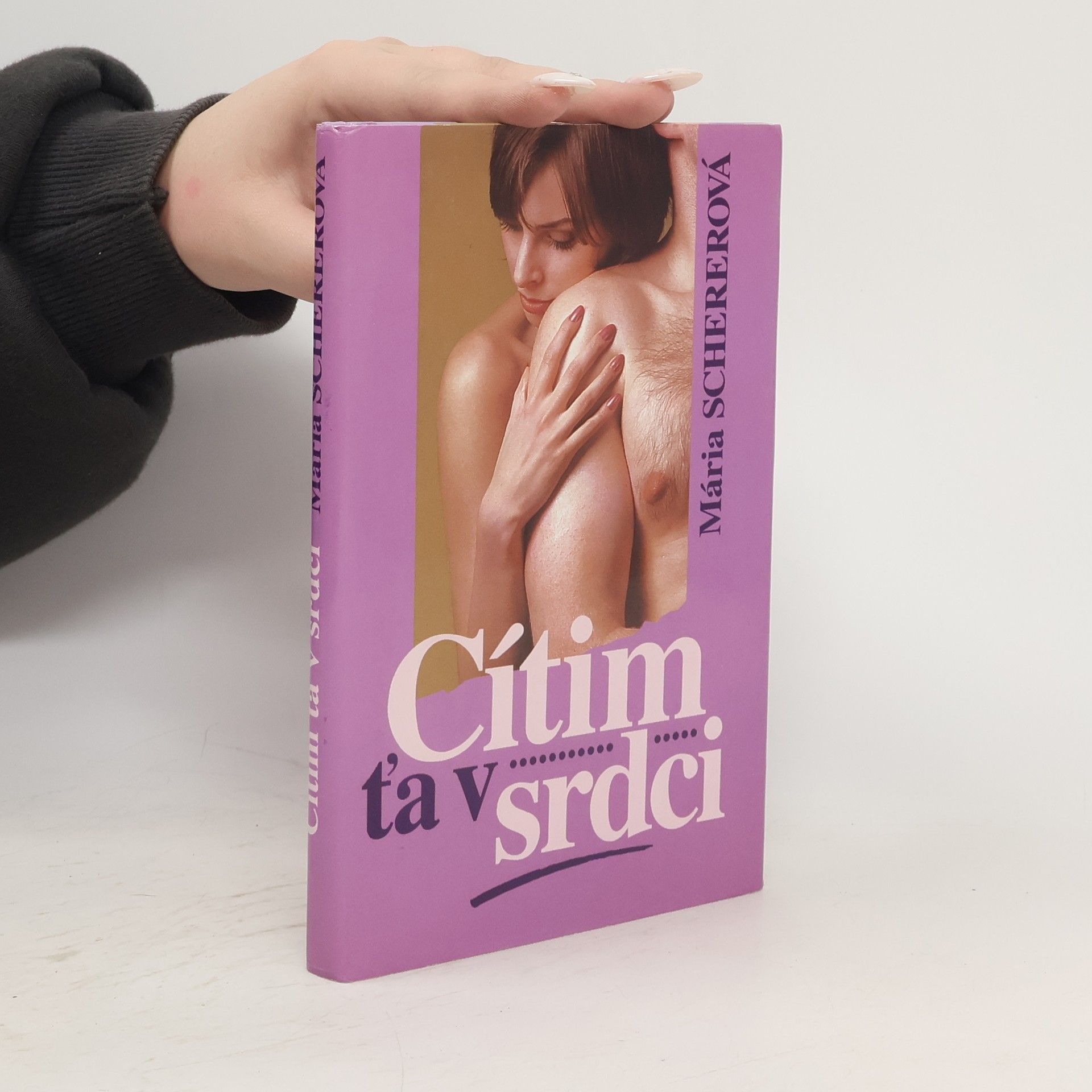 Maria Scherer Cítim ťa v srdci