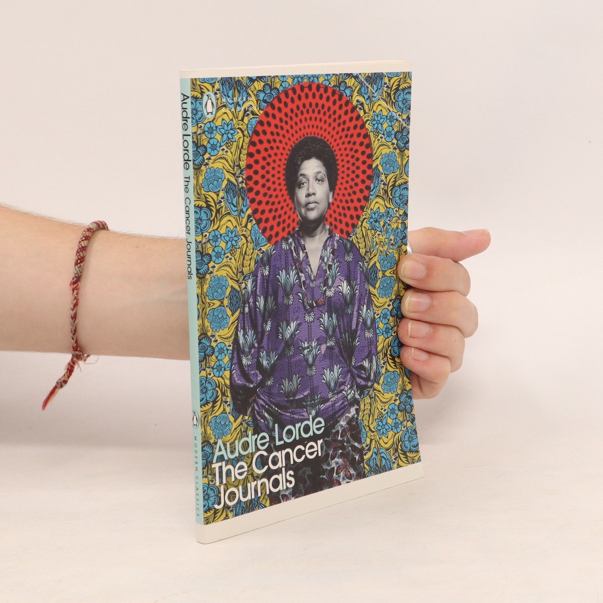 Audre Lorde The Cancer Journals