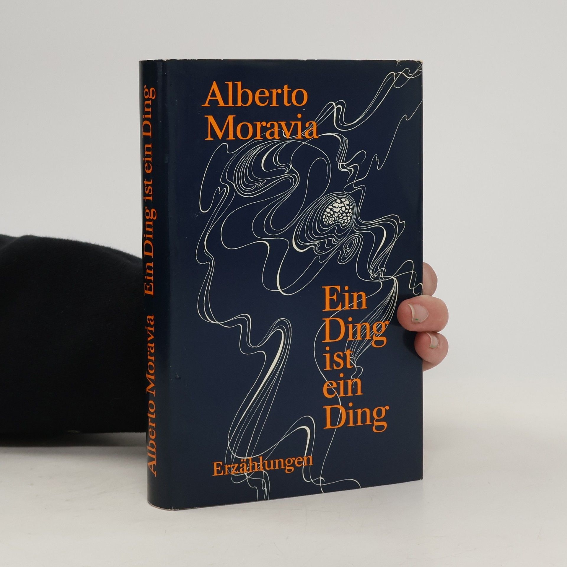 Alberto Moravia Ein Ding ist ein Ding