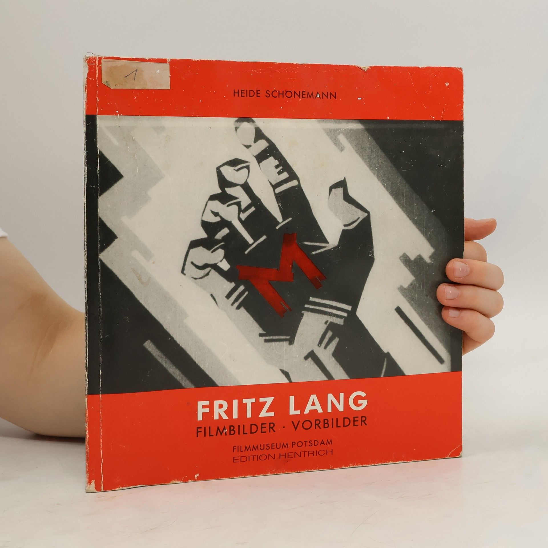 Heide Schönemann Fritz Lang
