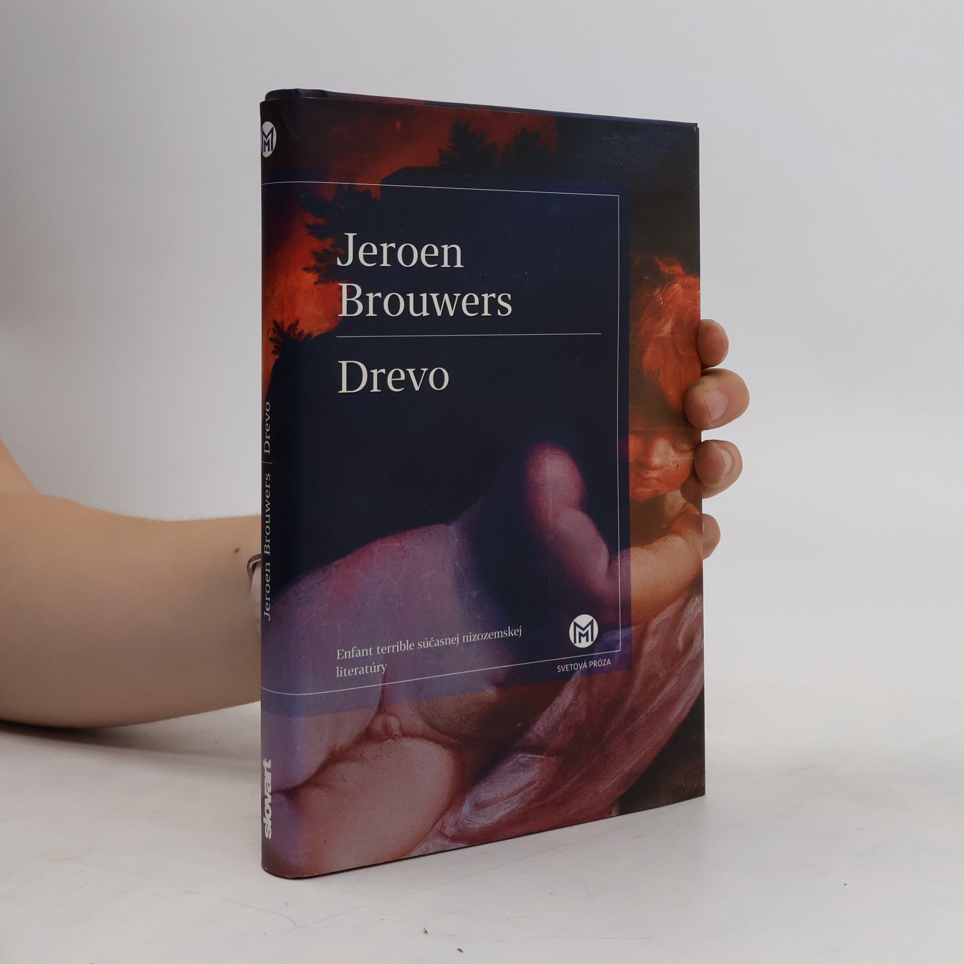 Jeroen Brouwers Drevo
