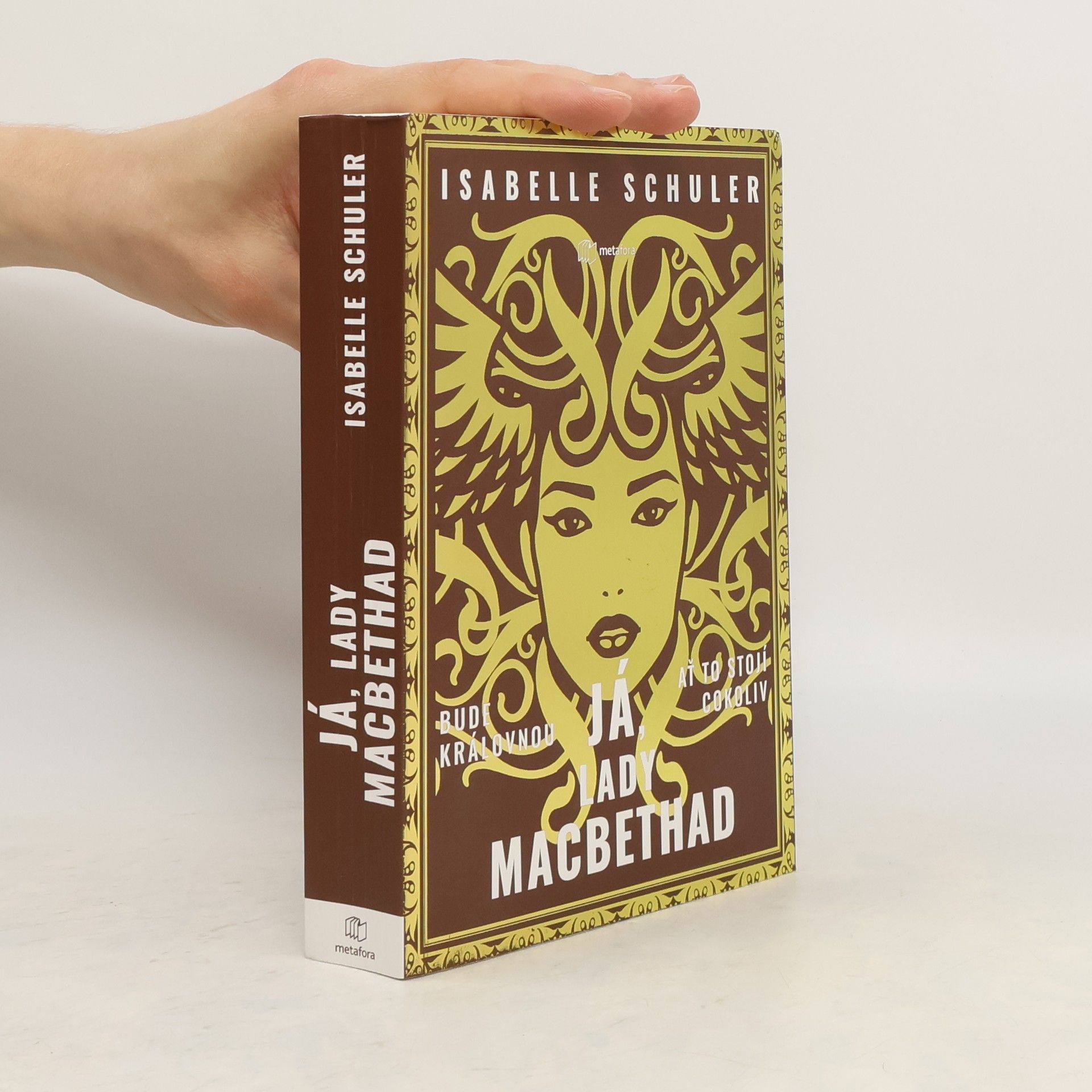 Isabelle Schuler Já, lady MacBethad