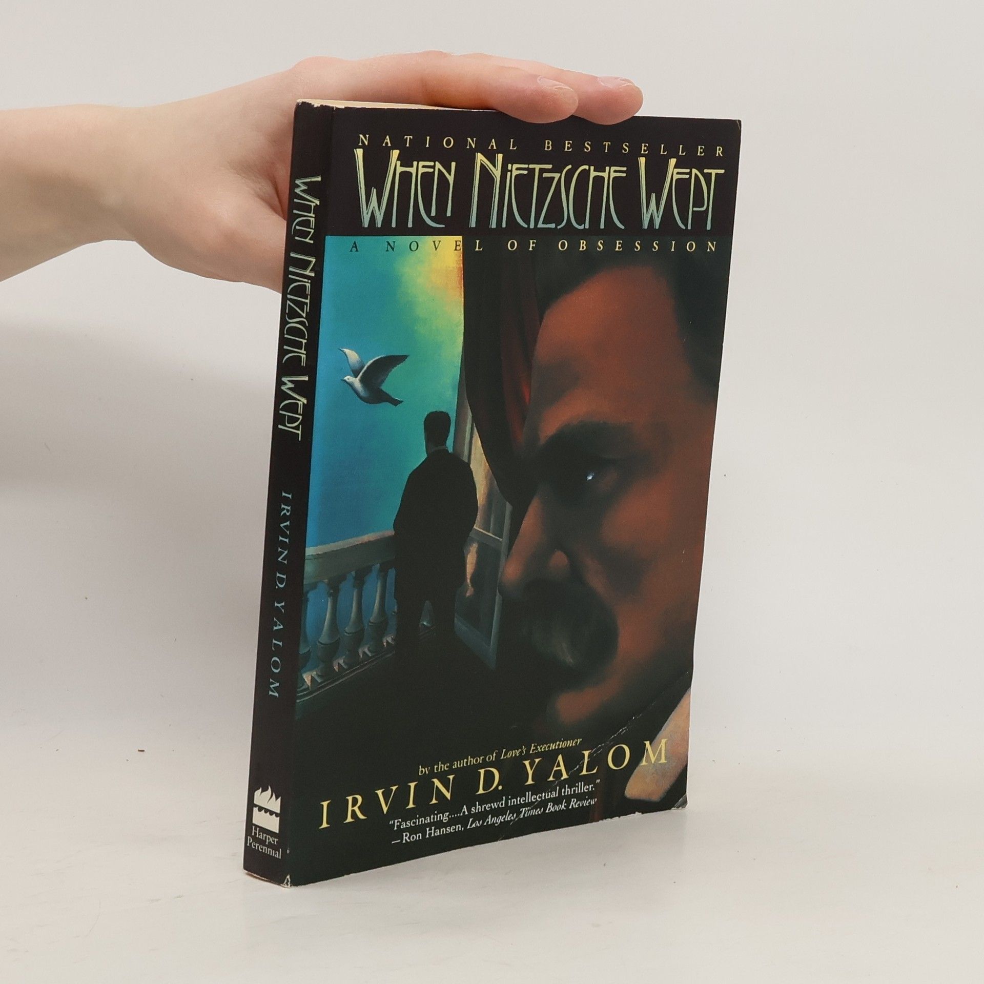 Irvin Yalom When Nietzsche wept