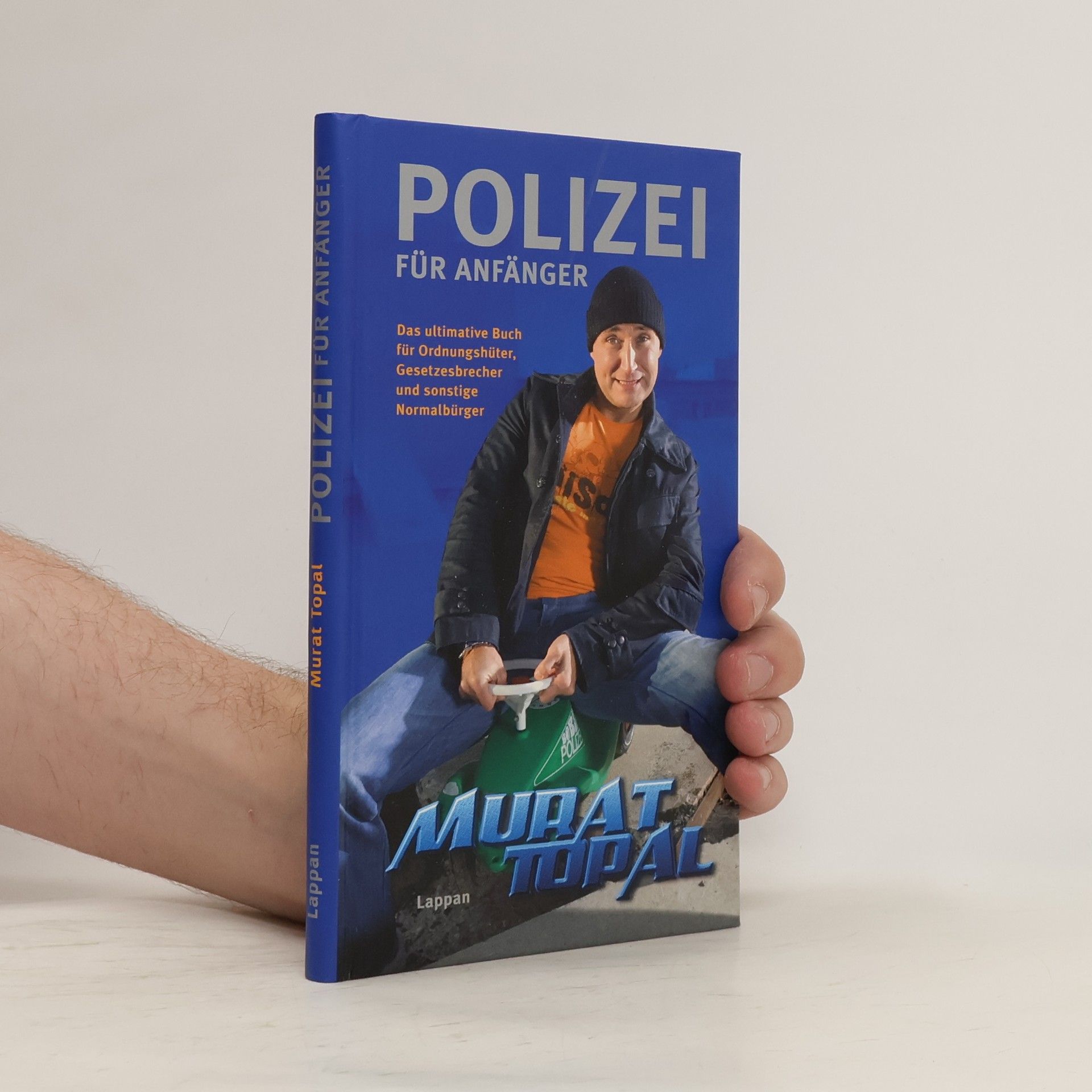 Murat Topal Polizei für Anfänger
