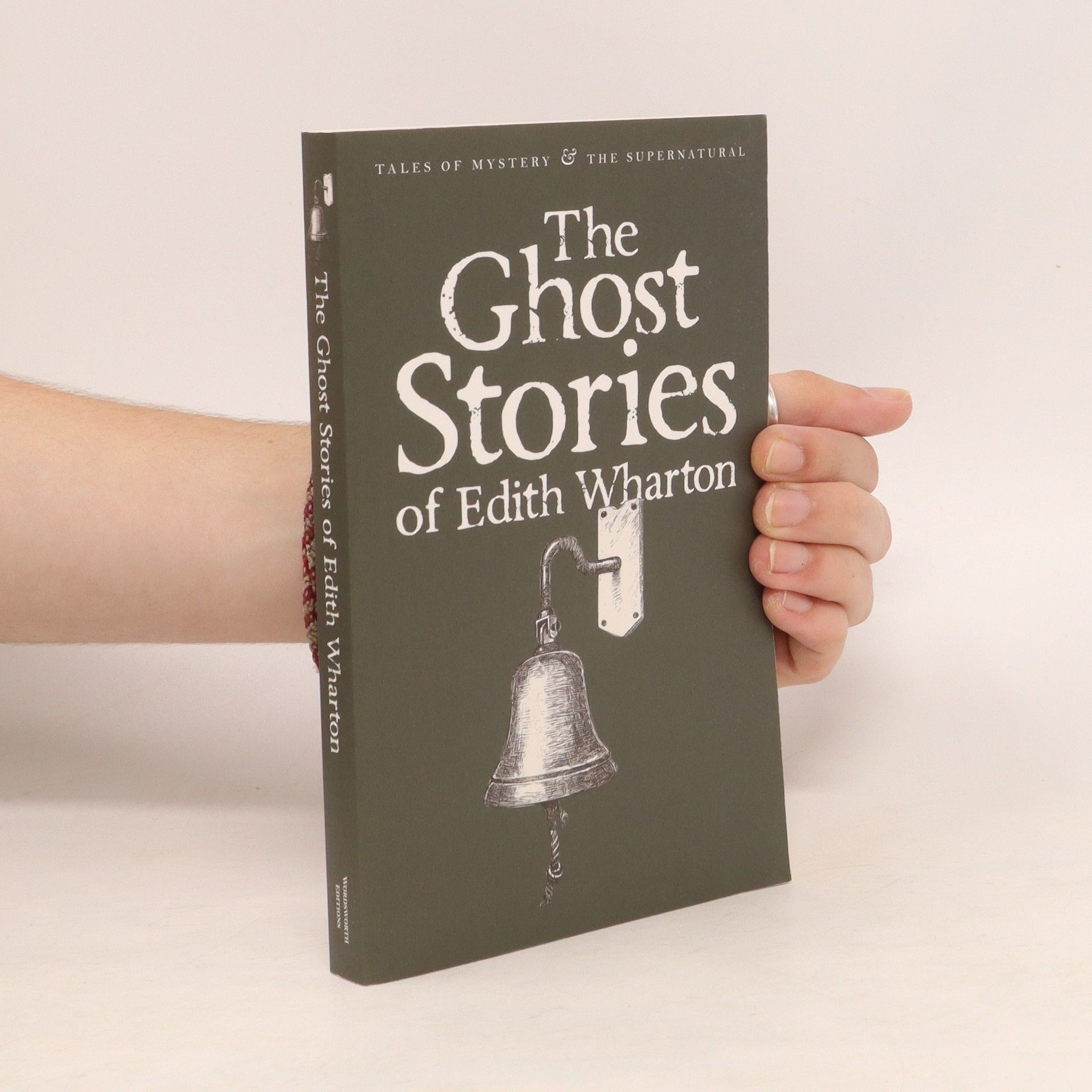 Edith Wharton Ghost stories of Edith Wharton