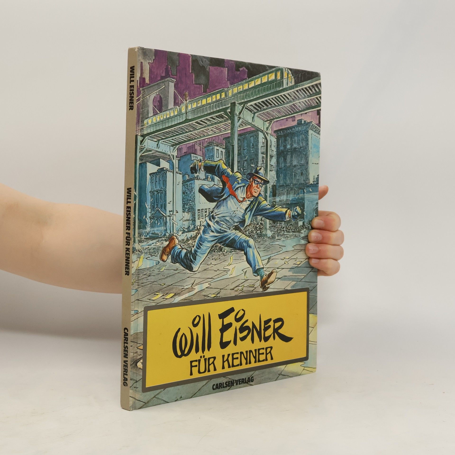 Will Eisner Will Eisner für Kenner