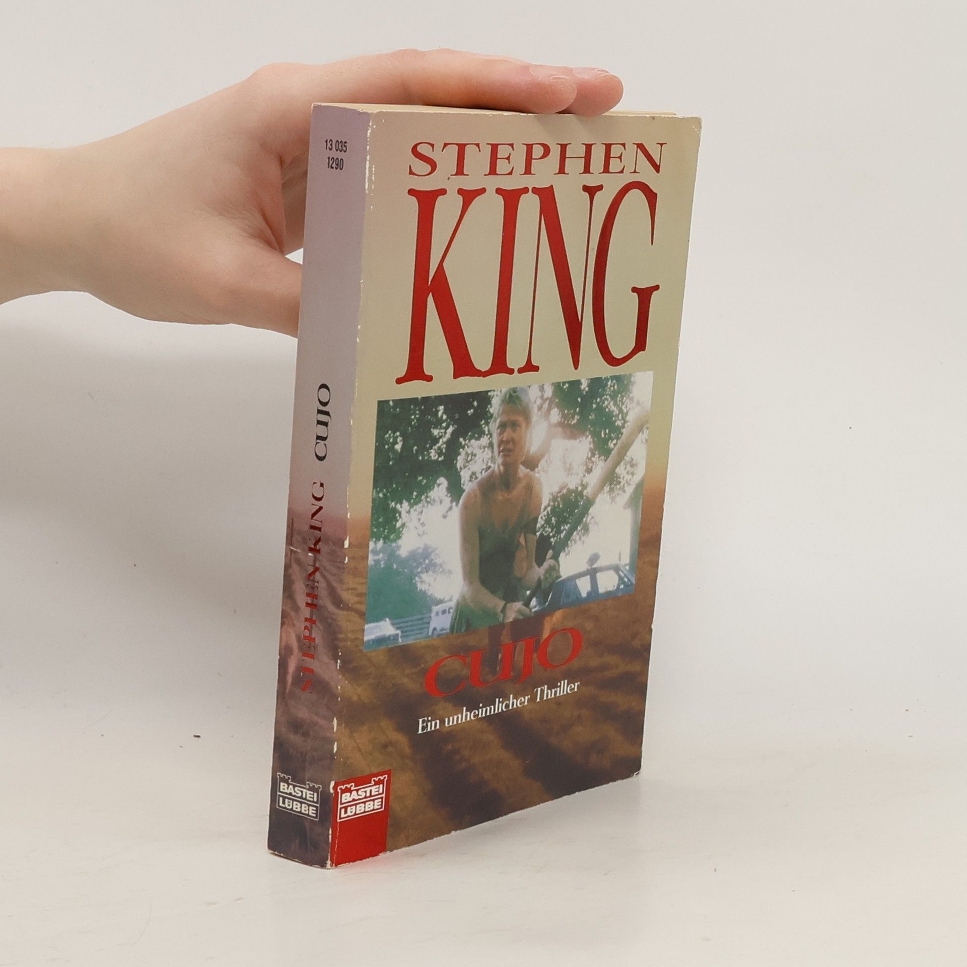 Stephen King Cujo