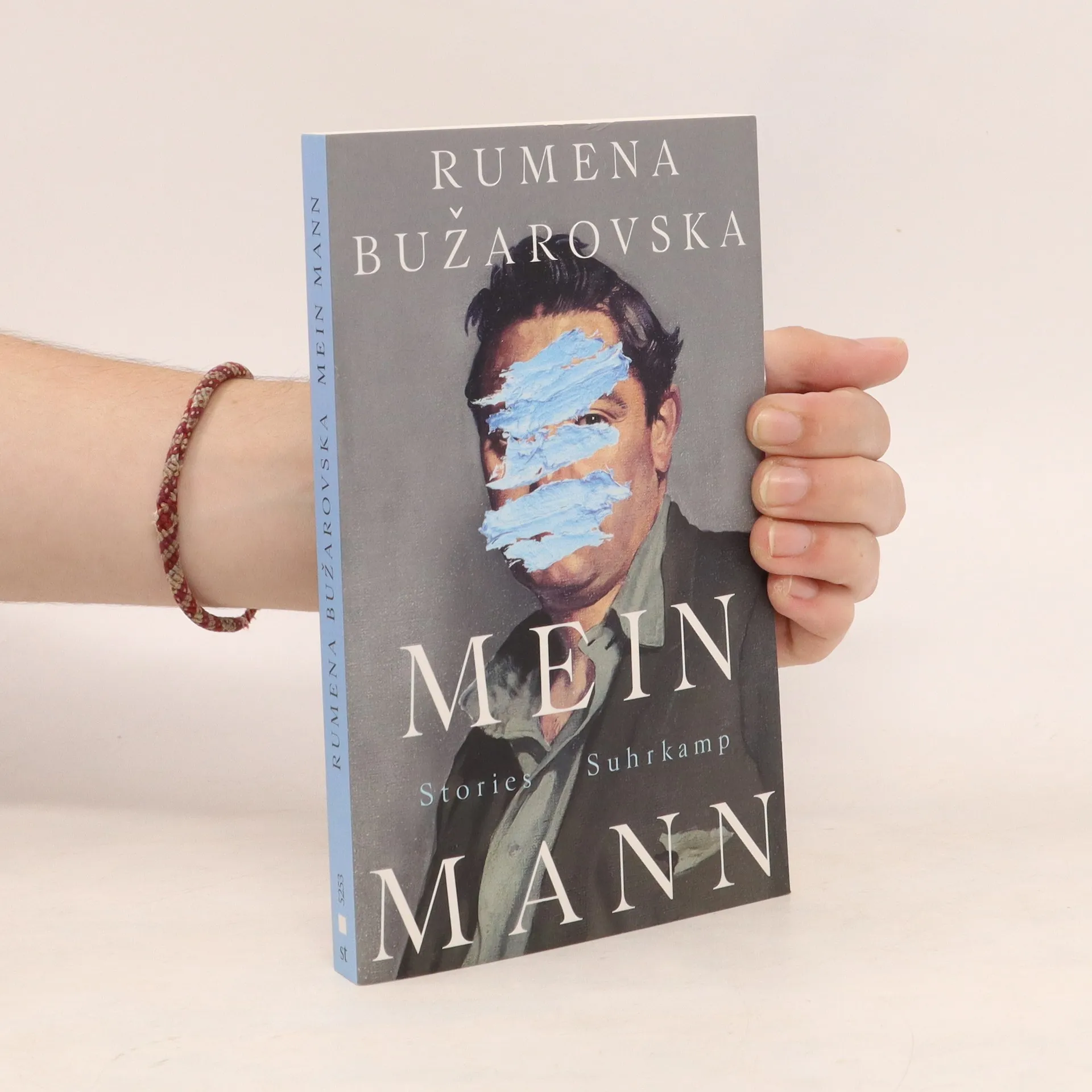 Mein Mann | Buch | Rumena Bužarovska