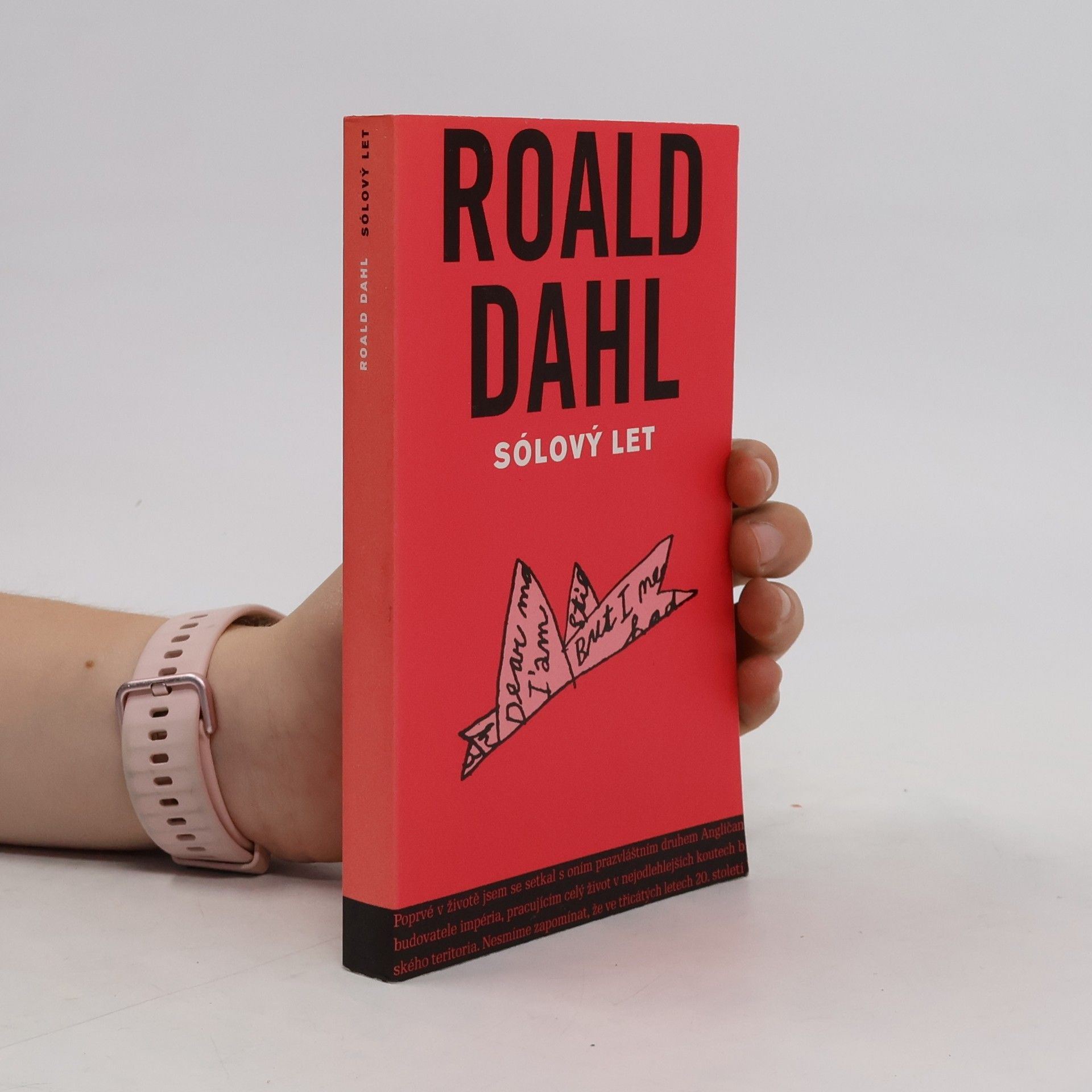 Roald Dahl Sólový let