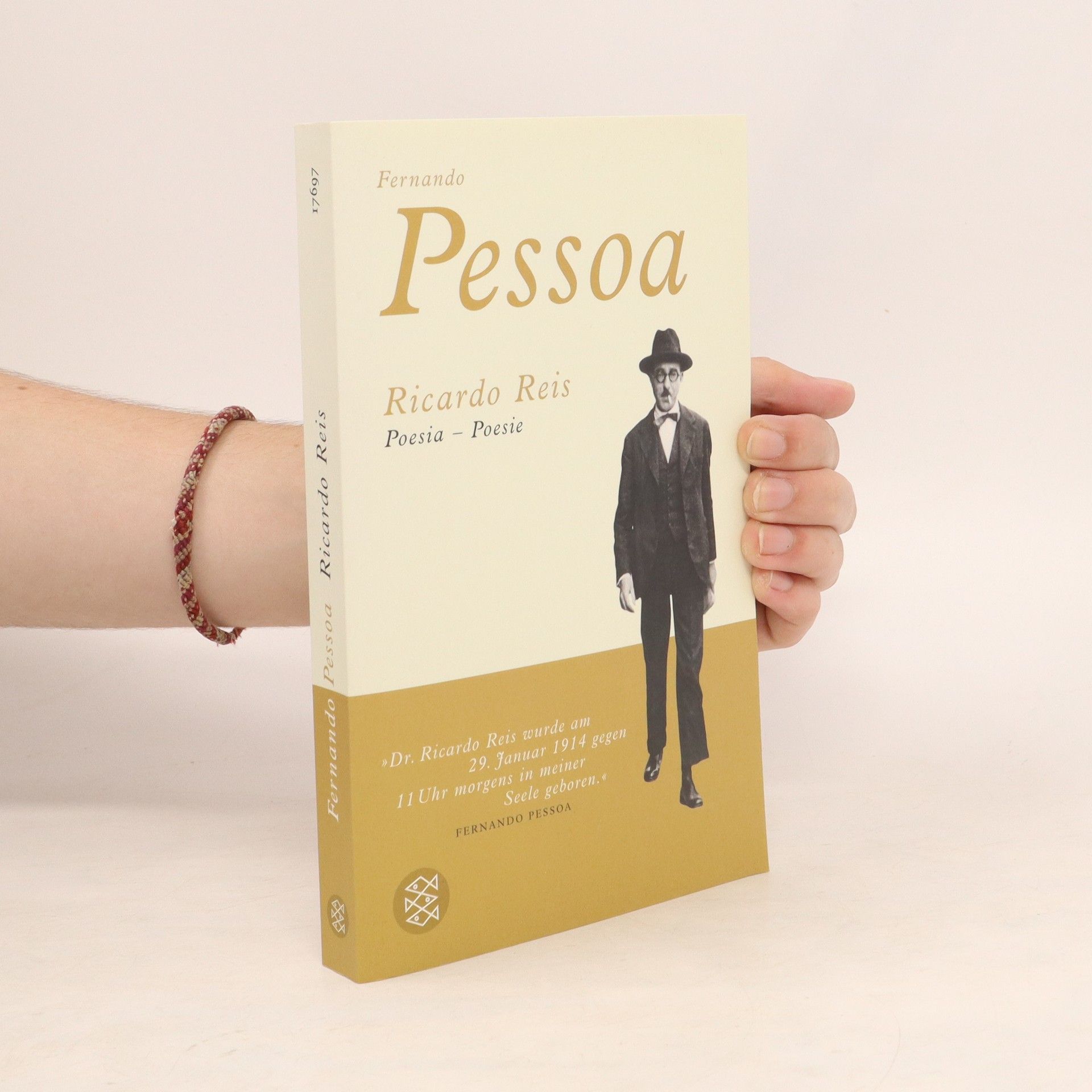 Fernando Pessoa Ricardo Reis, Poesie. Ricardo Reis, Poesia