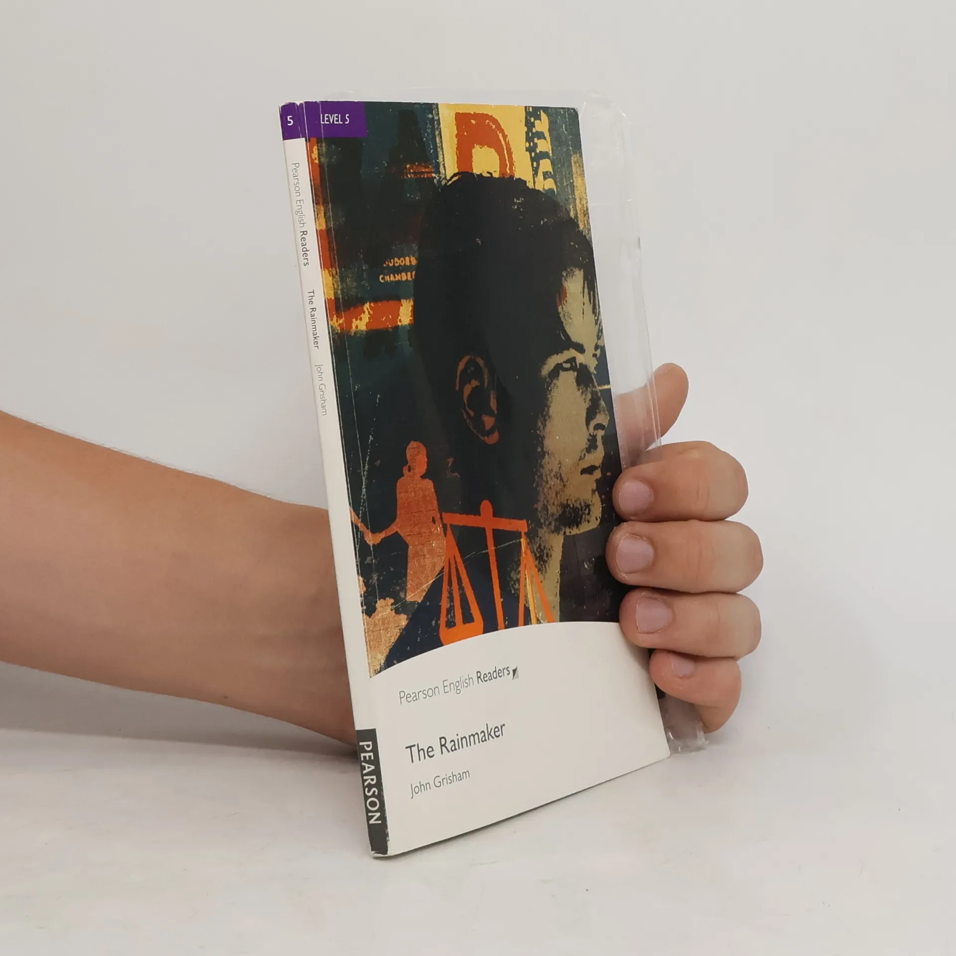 The Rainmaker | Book | Cindy Leaney | EN