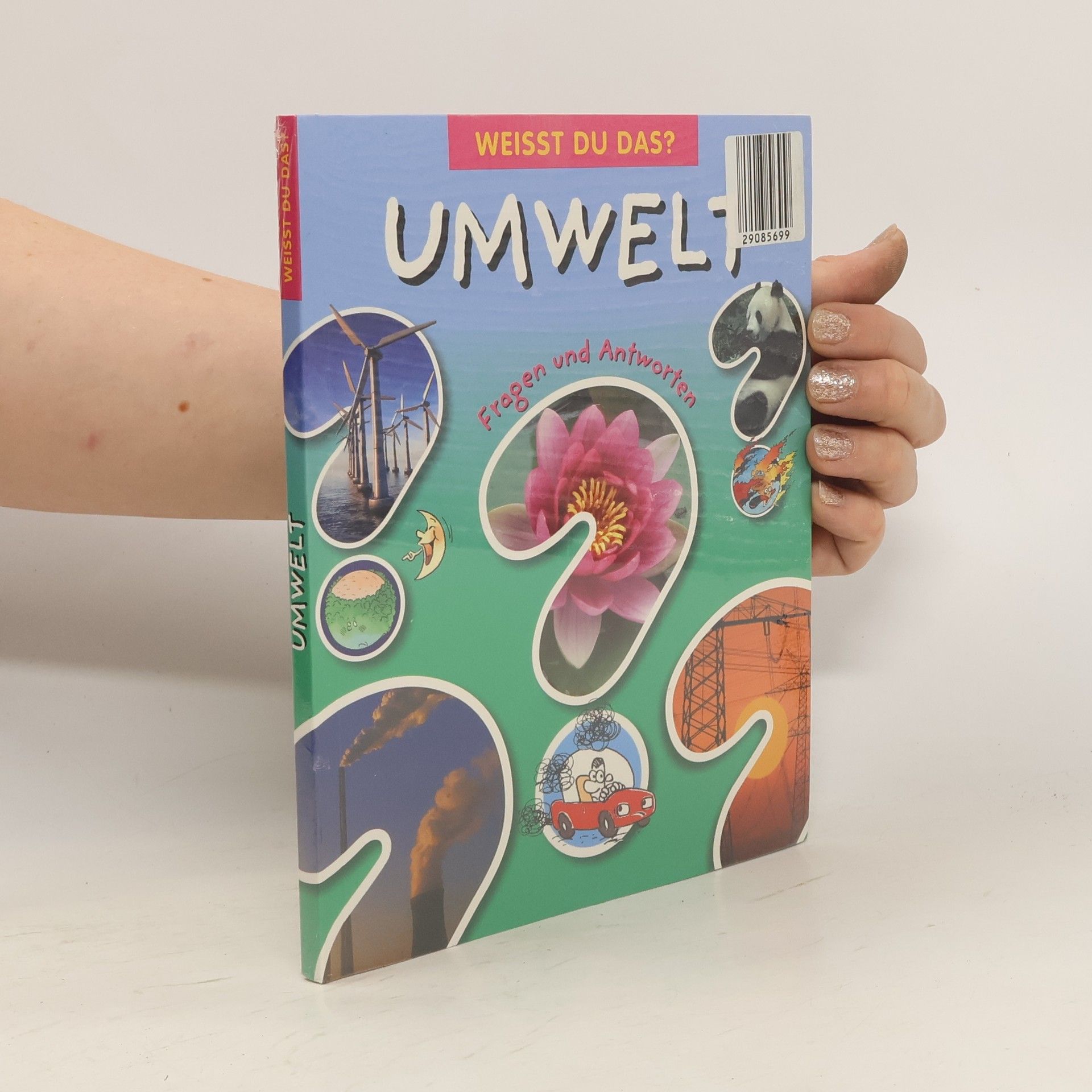 Collectif d'auteurs Weisst du Das?: Umwelt