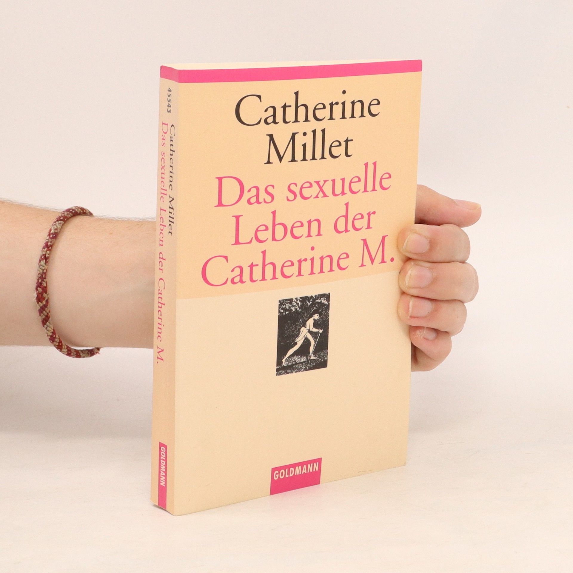 Catherine Millet Das sexualle Leben der Catharine M.