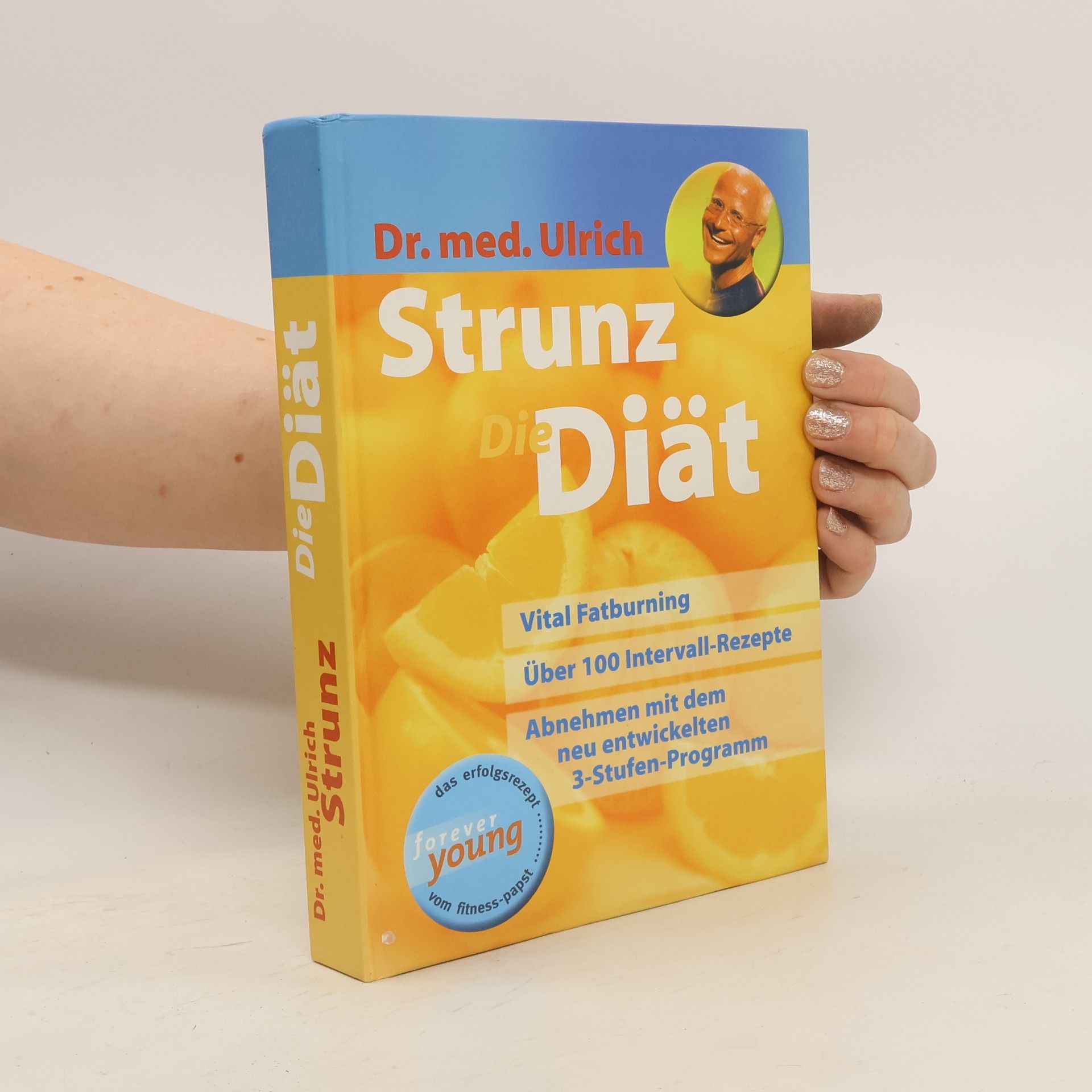 Ulrich Strunz Die Diät