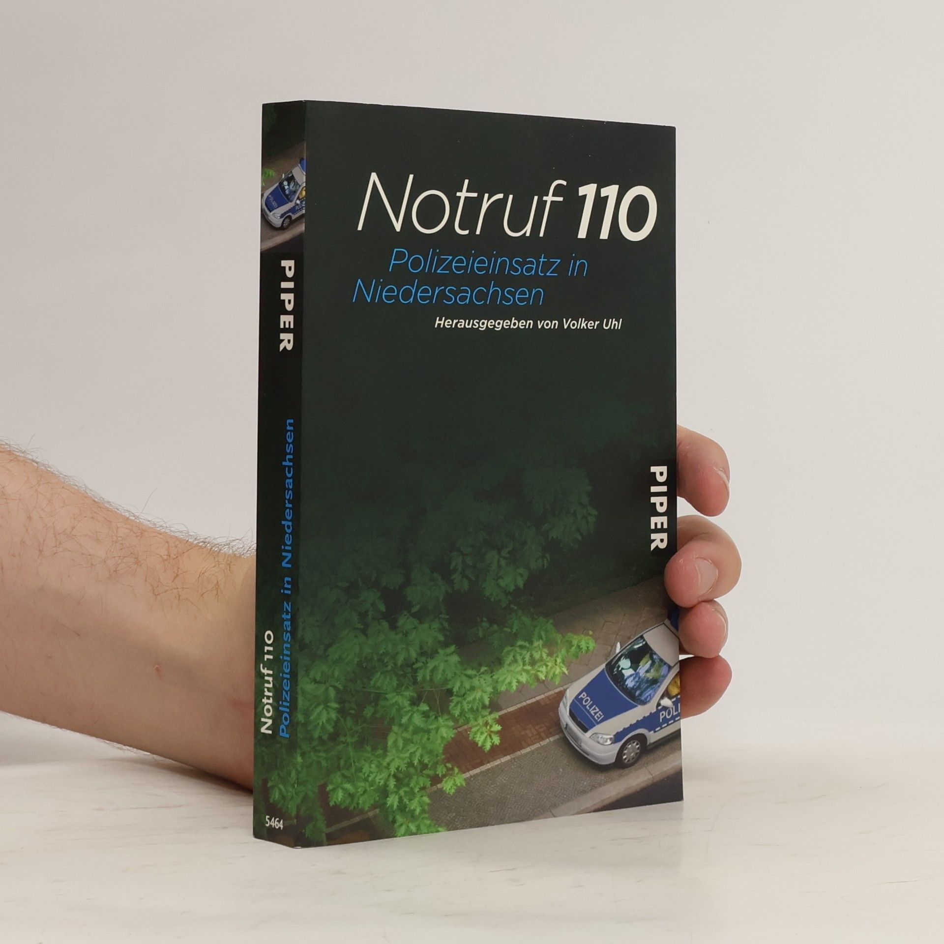 Volker Uhl Notruf 110