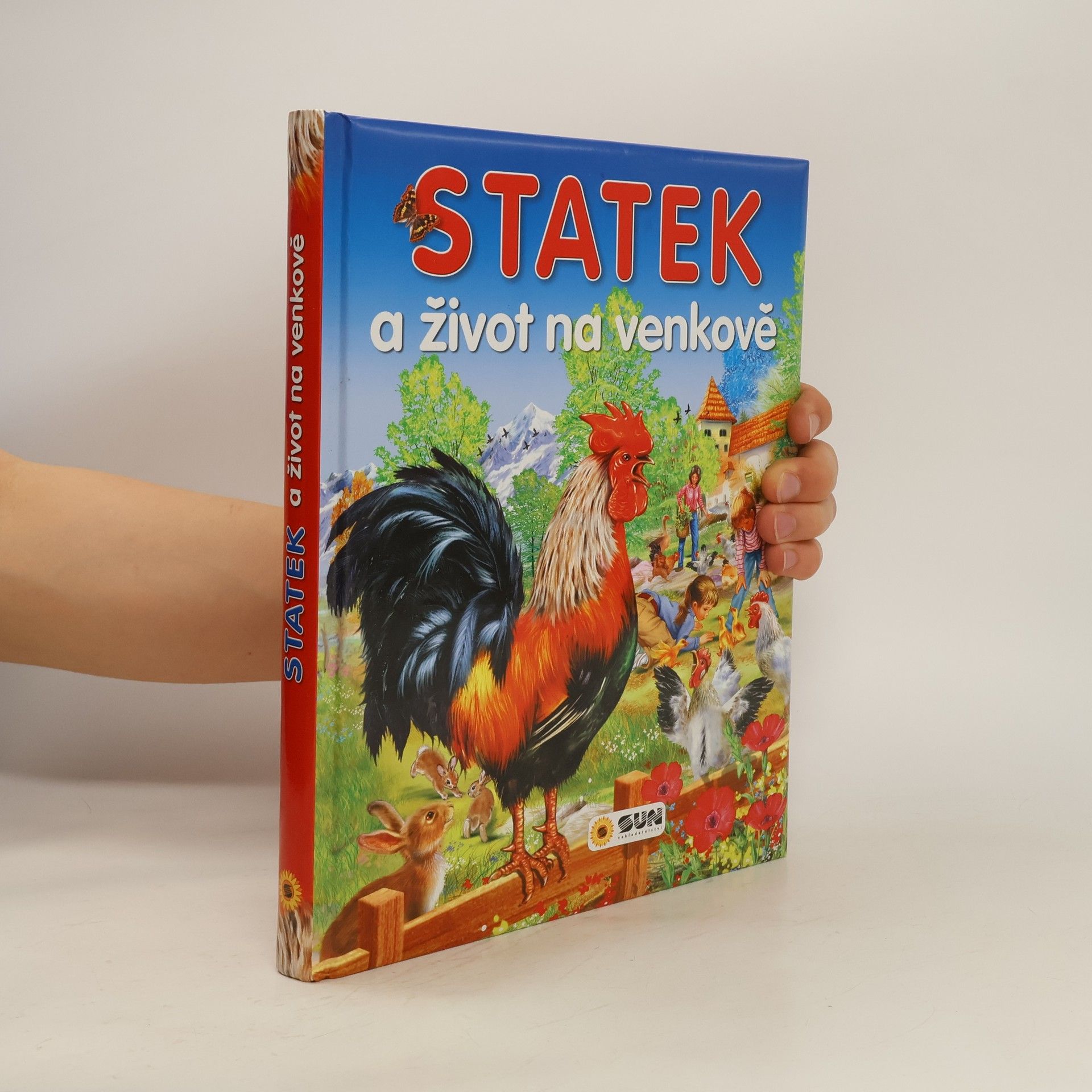Francisco Arredondo Statek a život na venkově