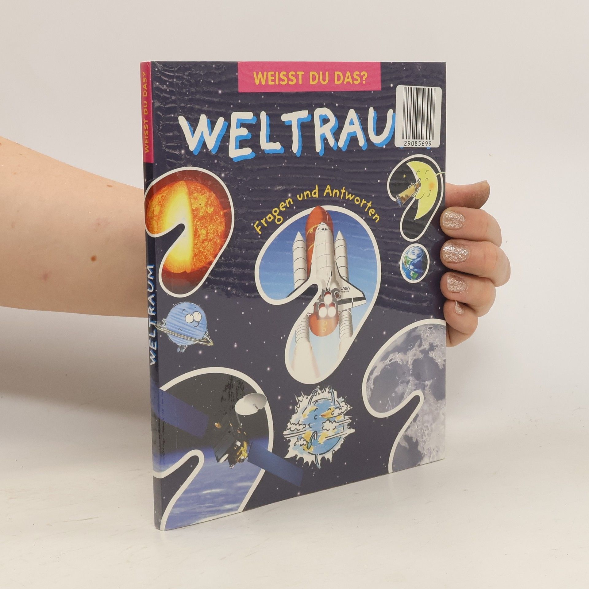 Autorenkollektiv Weisst du das? Weltraum