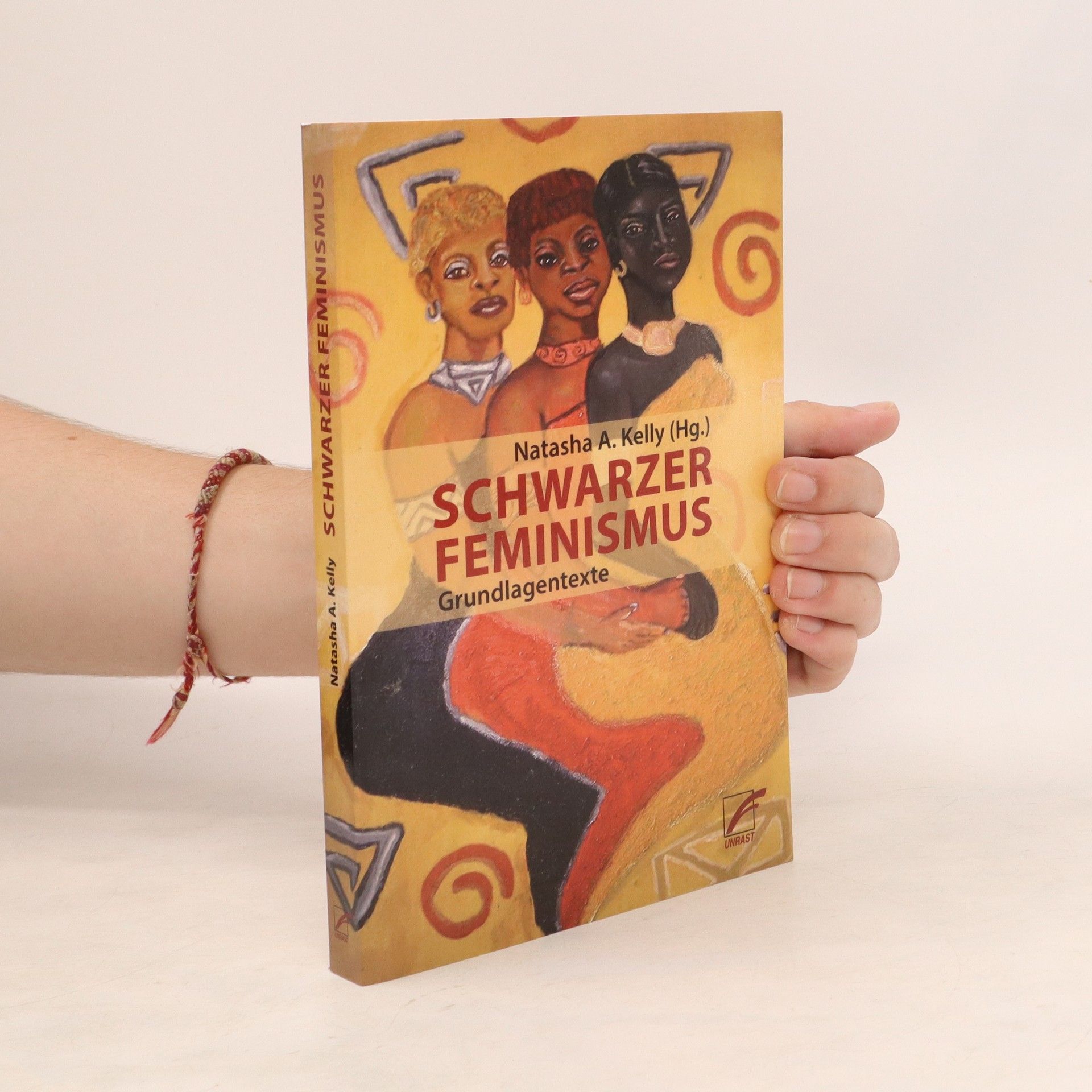 Natasha A. Kelly Schwarzer Feminismus