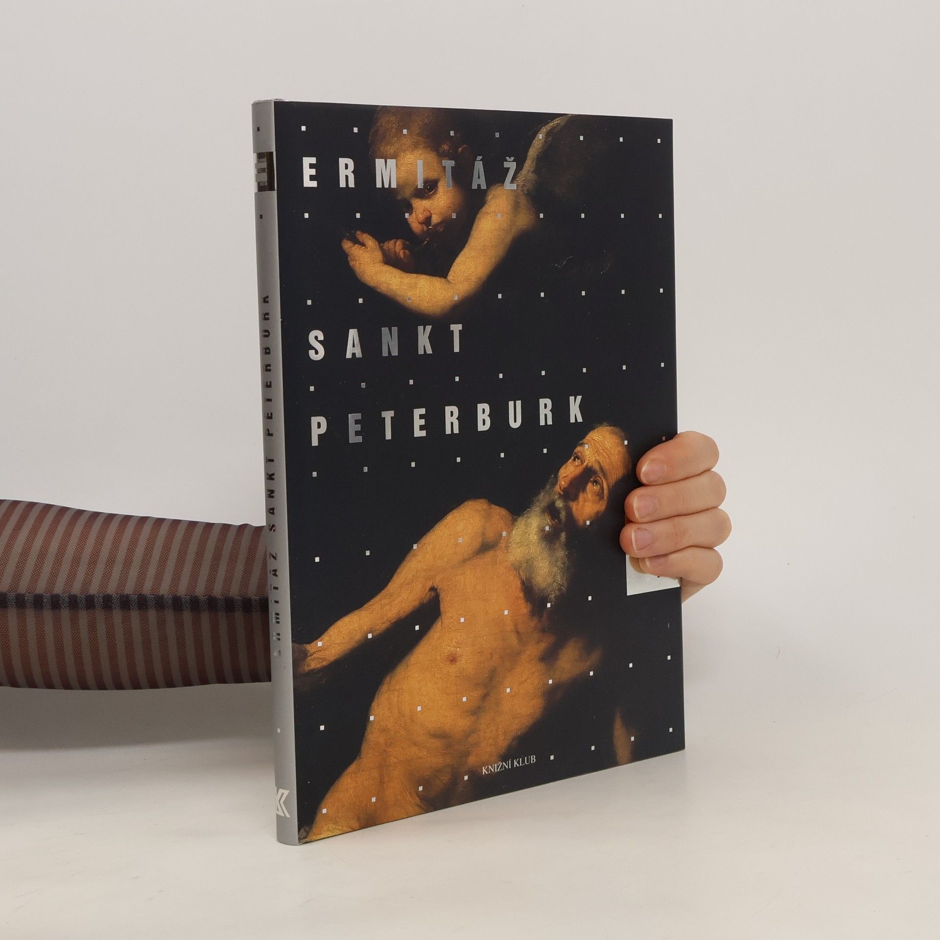 Alessandra Fregolent Ermitáž - Sankt Peterburk