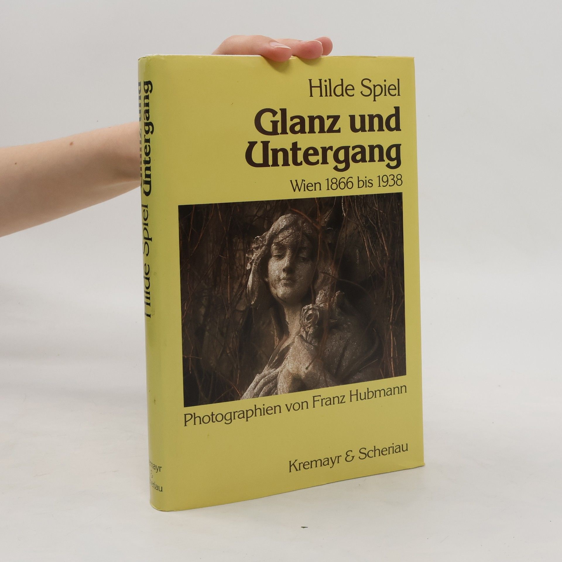 Hilde Spiel Glanz und Untergang