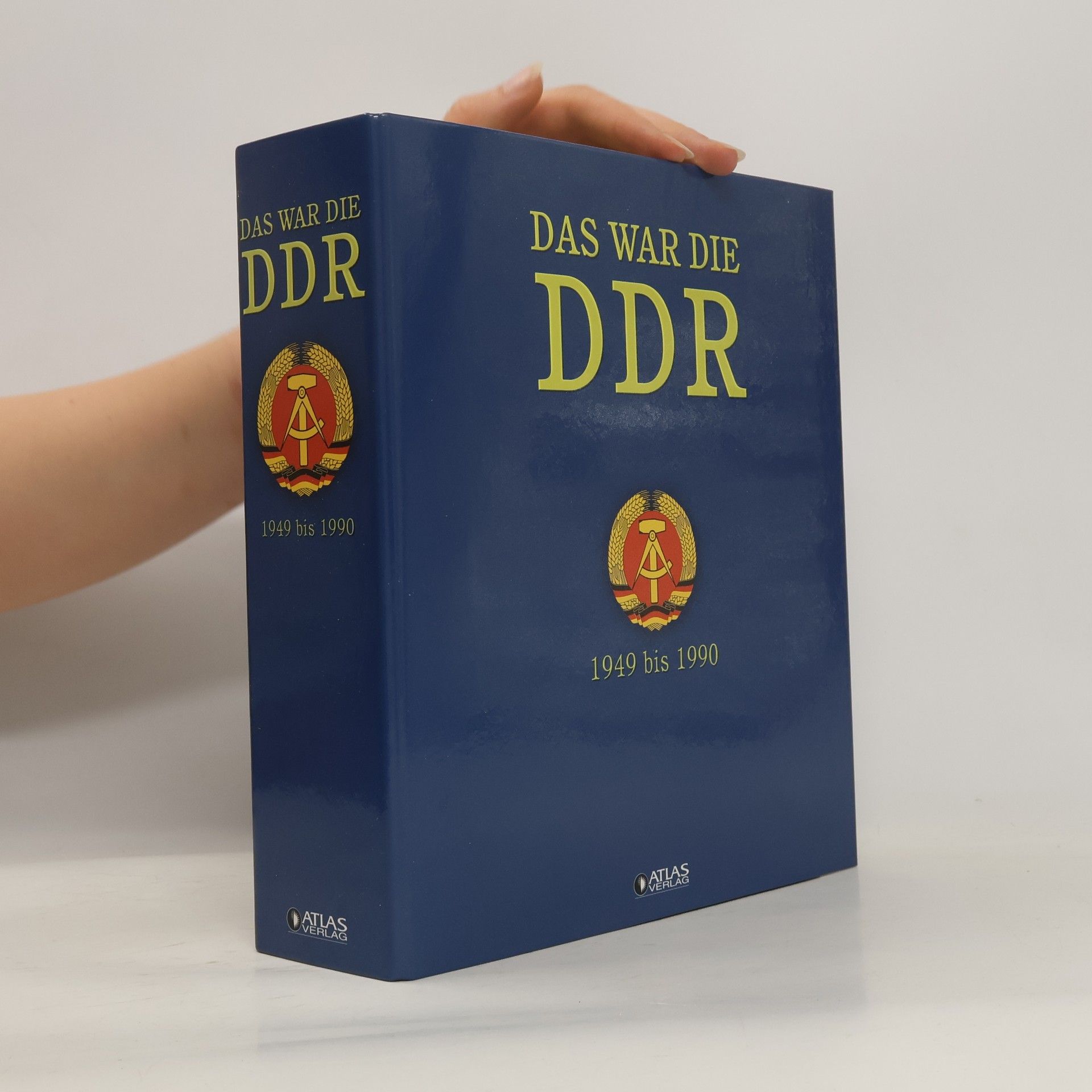 Thomas Karlauf Das War Die DDR