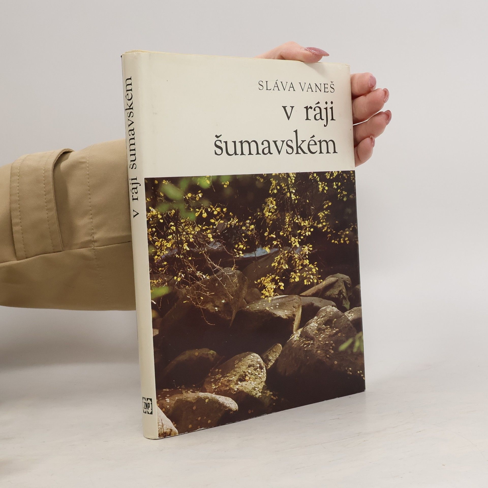 Vaneš Sláva V ráji šumavském