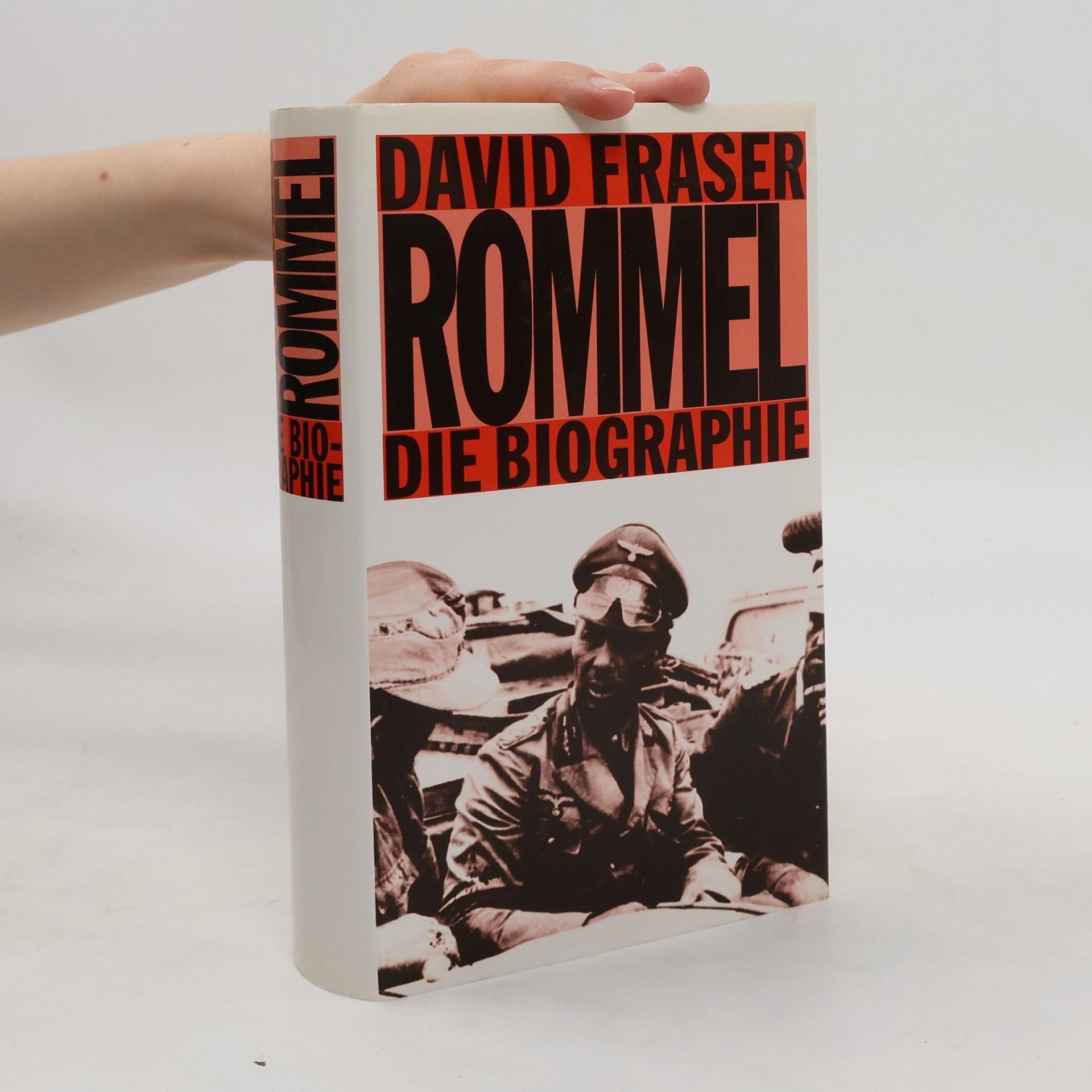 David Fraser Rommel