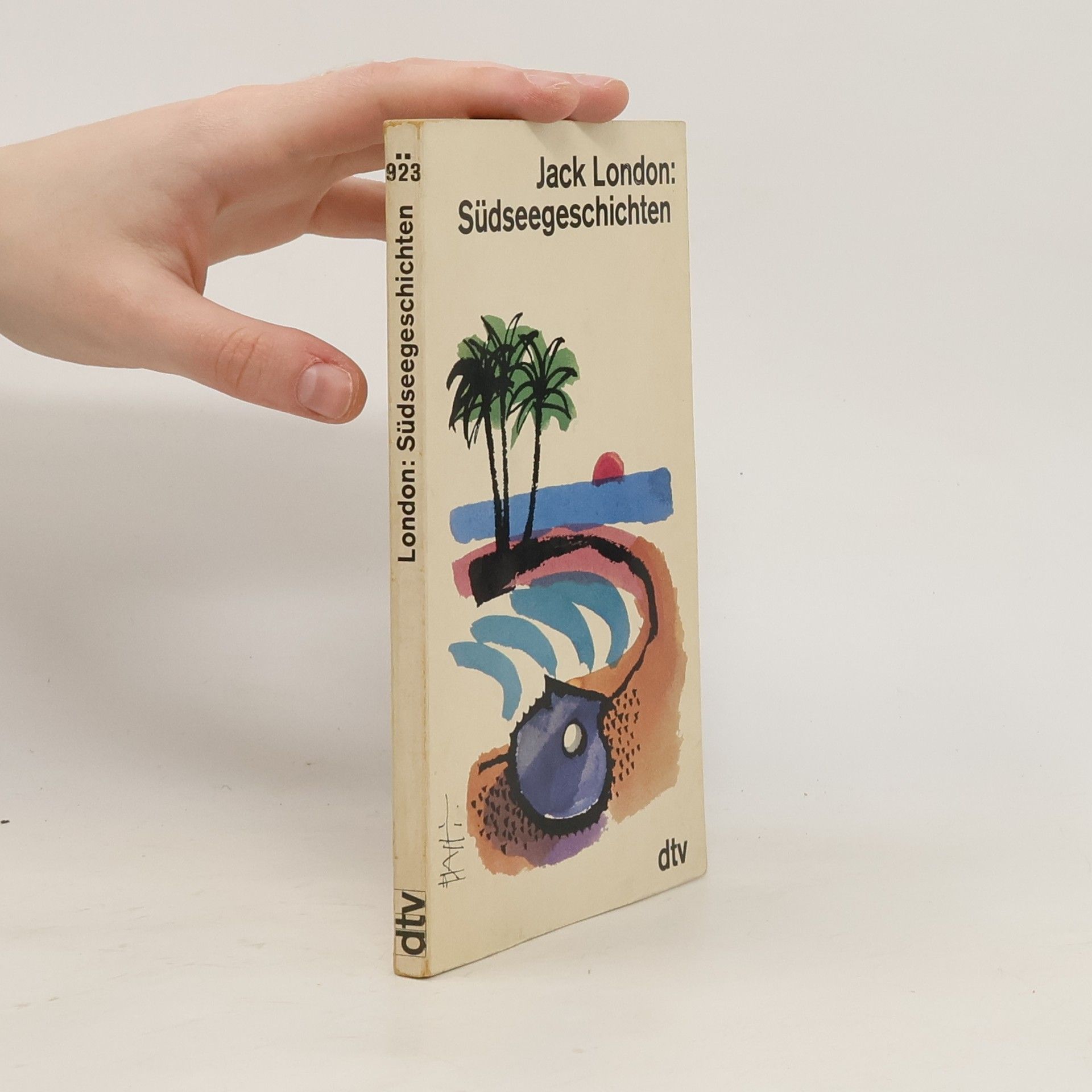 Jack London Südgeschichten