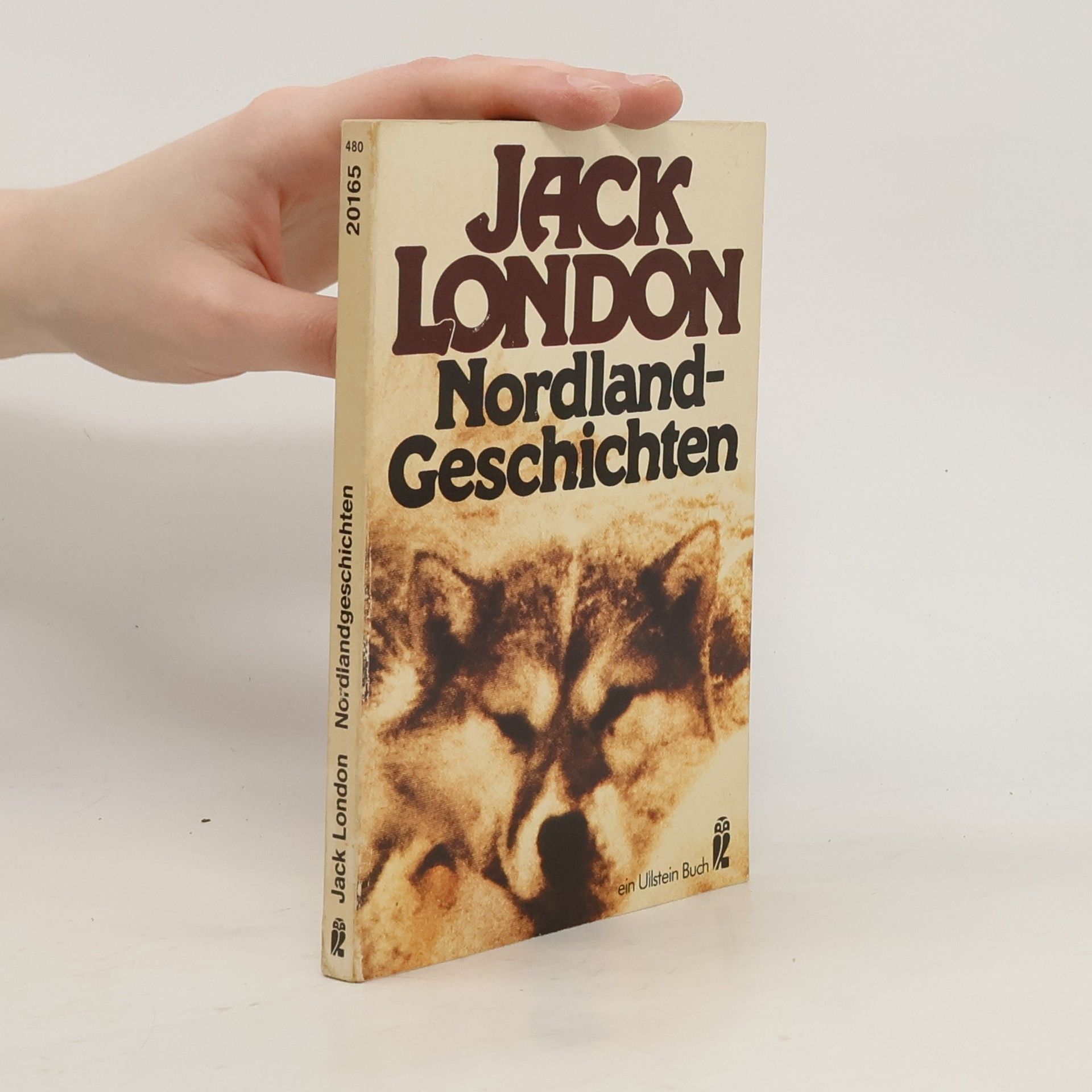 Jack London Nordland-Geschichten