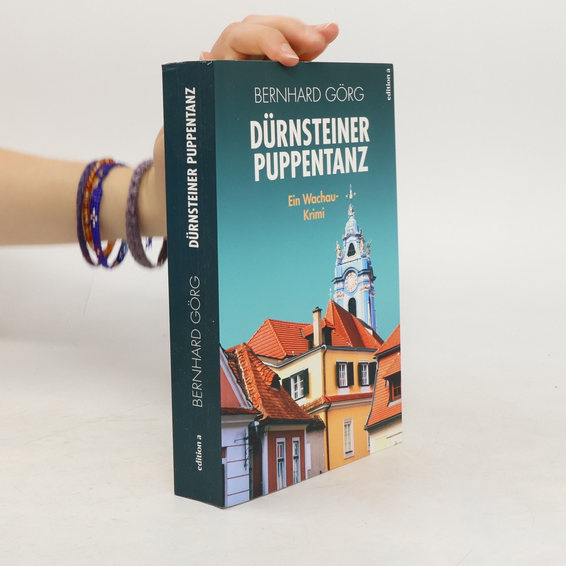 Bernhard Görg Dürnsteiner Puppentanz