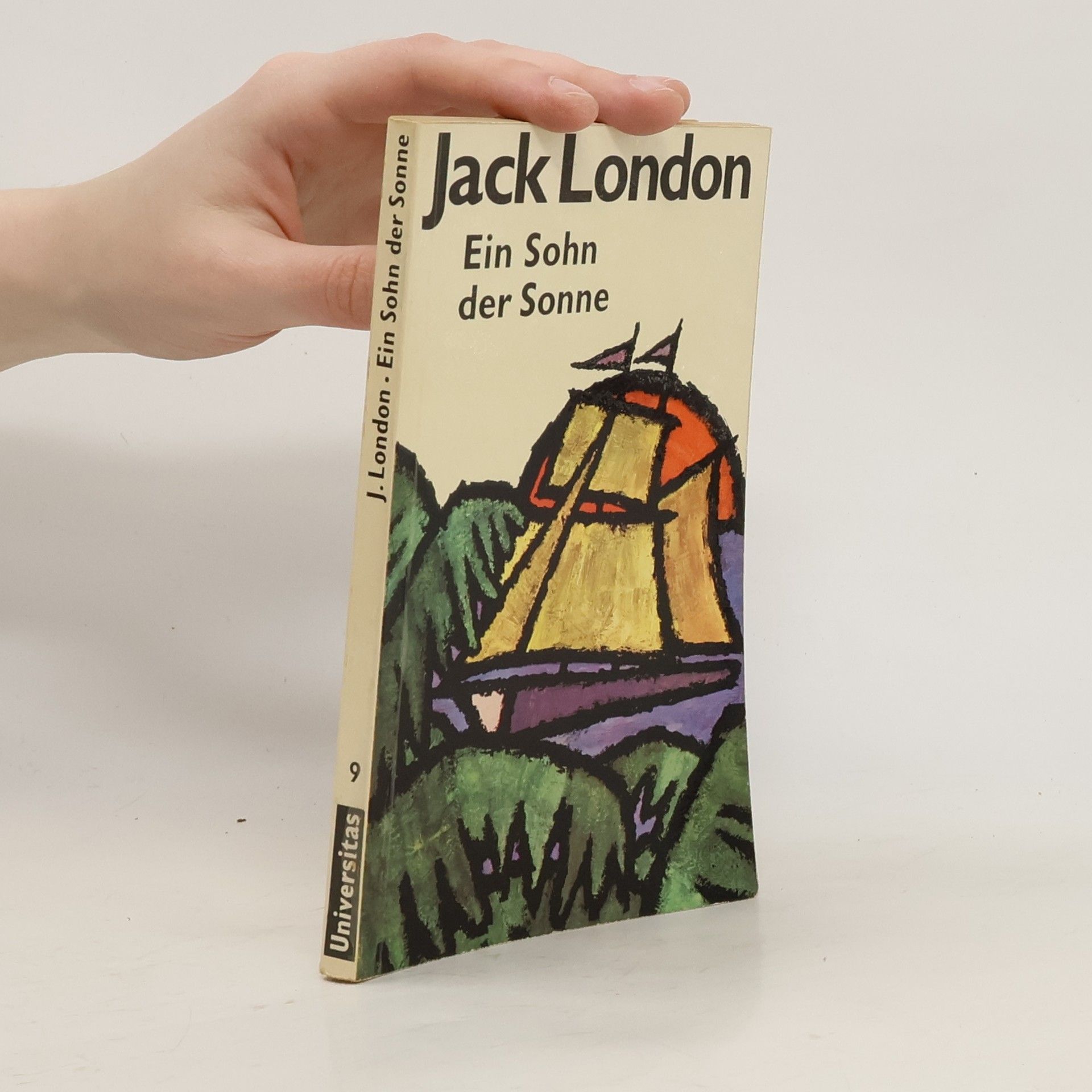 Jack London Ein Sohn der Sonne