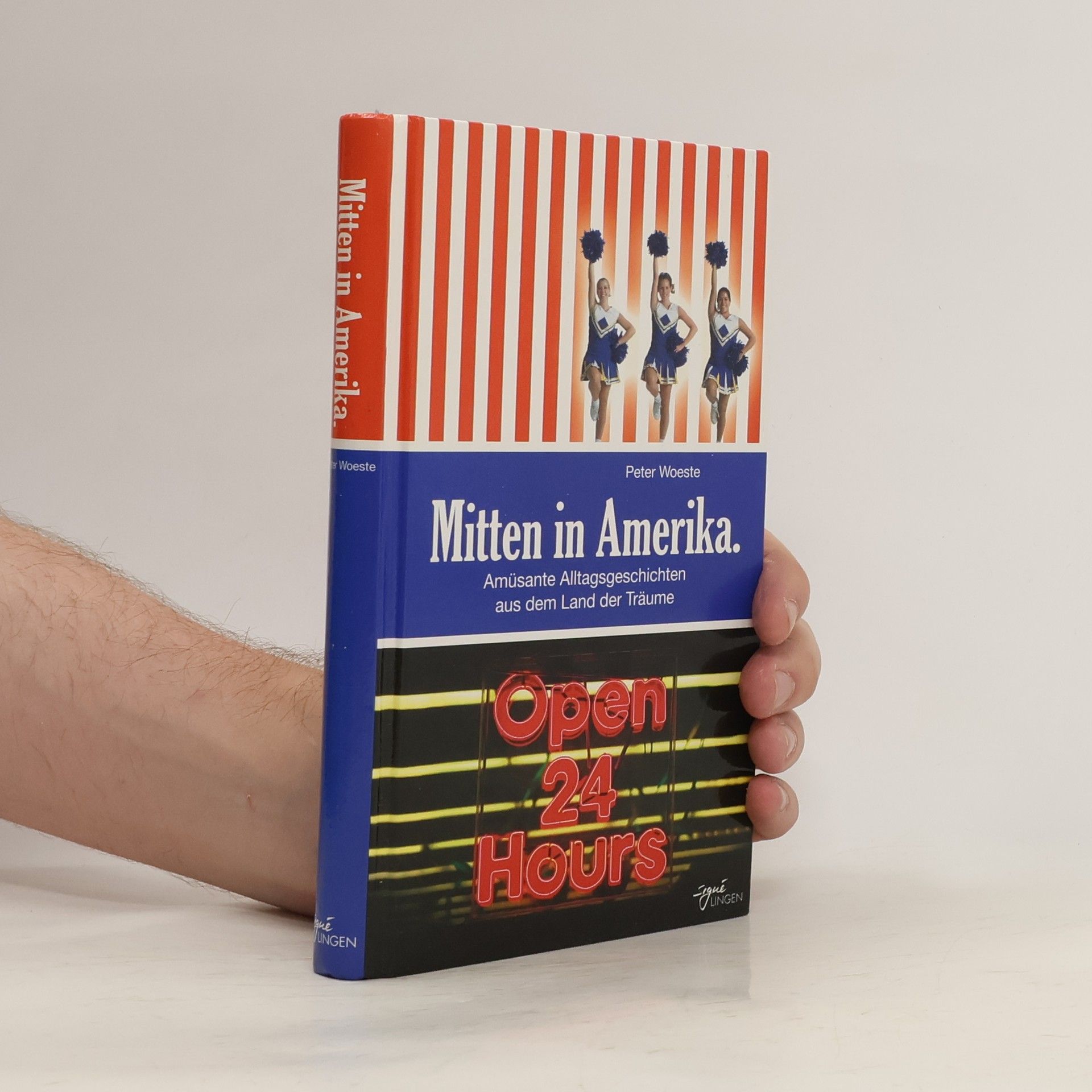 Peter Woeste Mitten in Amerika