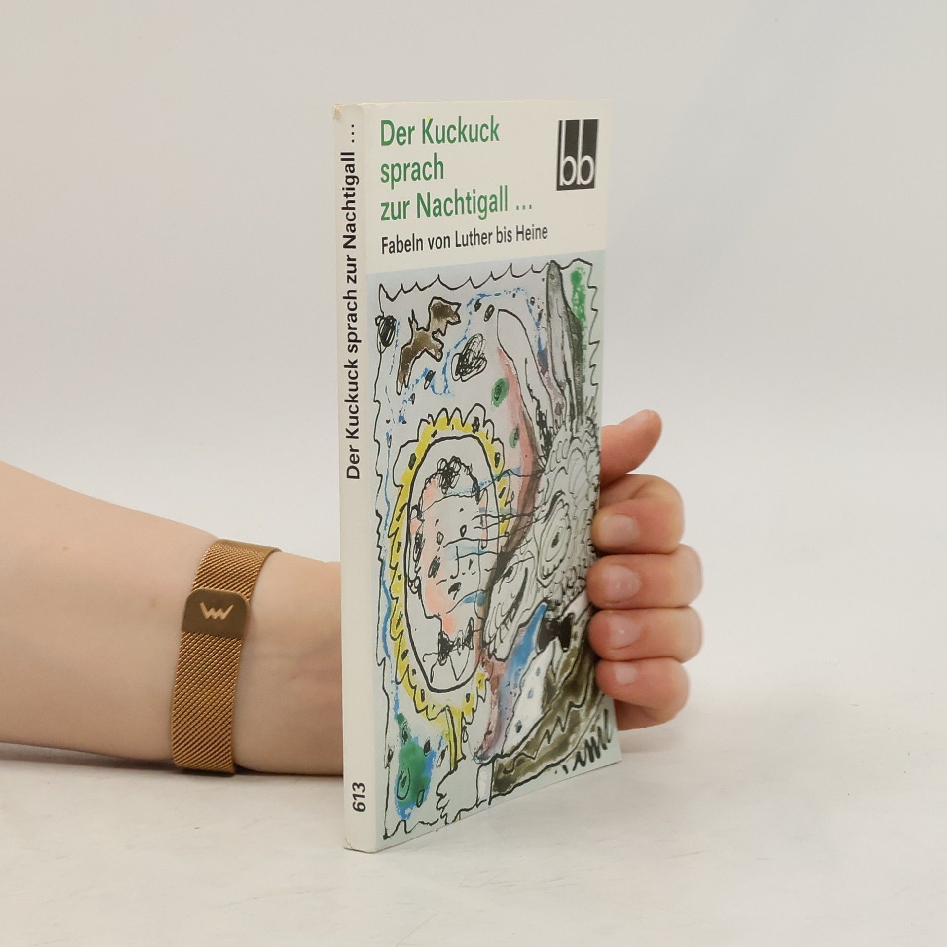 Gabriele Drews Der Kuckuck sprach zur Nachtigall ...