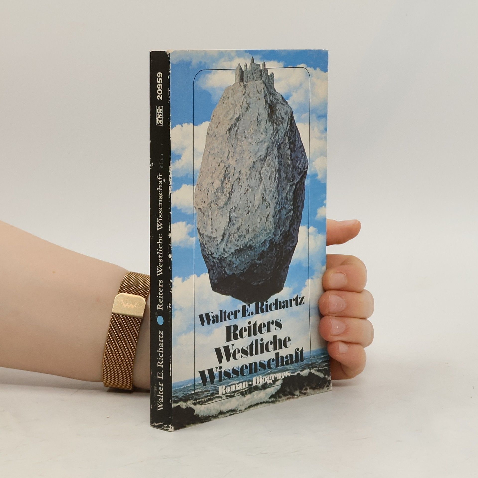 Walter E. Richartz Reiters westliche Wissenschaft