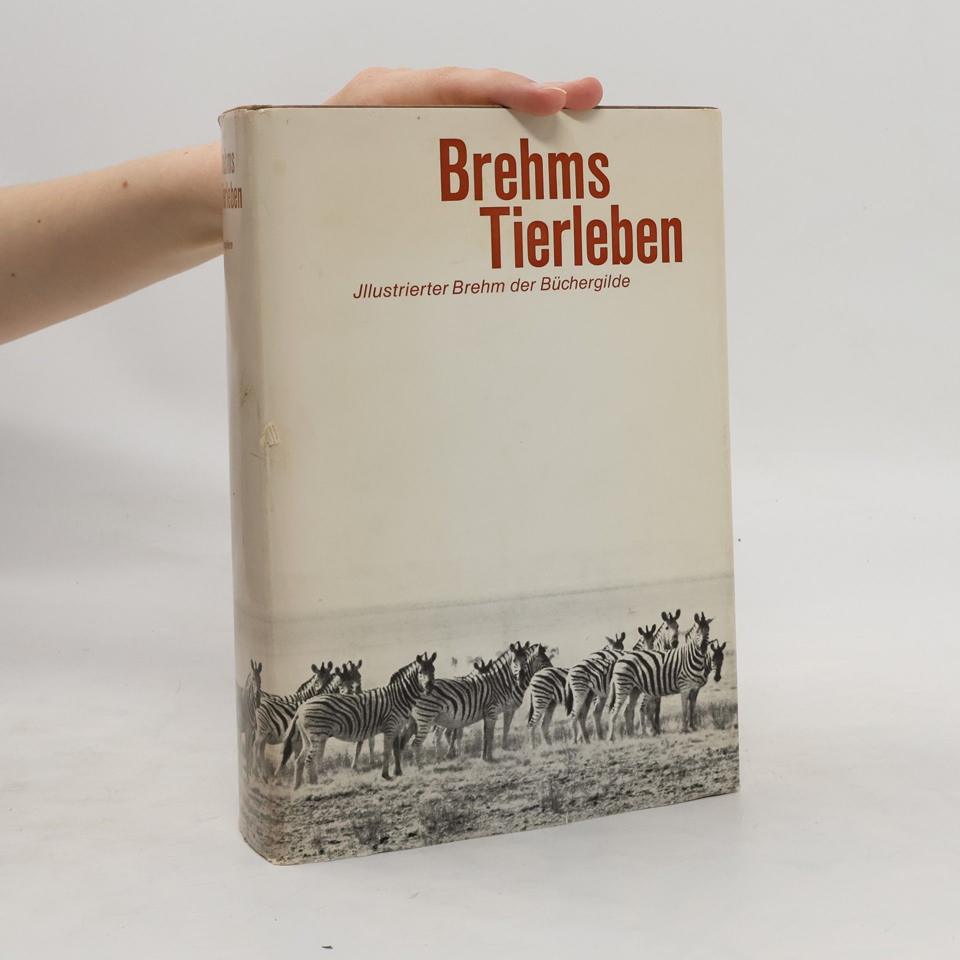 Ulrich Dunkel Brehms Tierleben