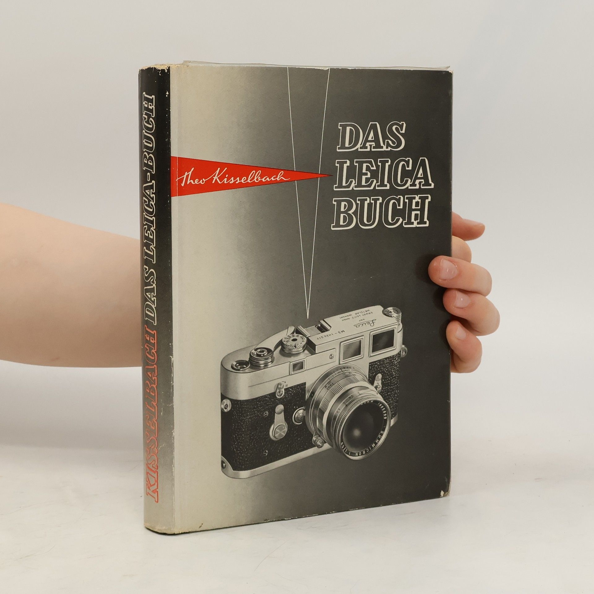 Theo Kisselbach Das Leica-Buch