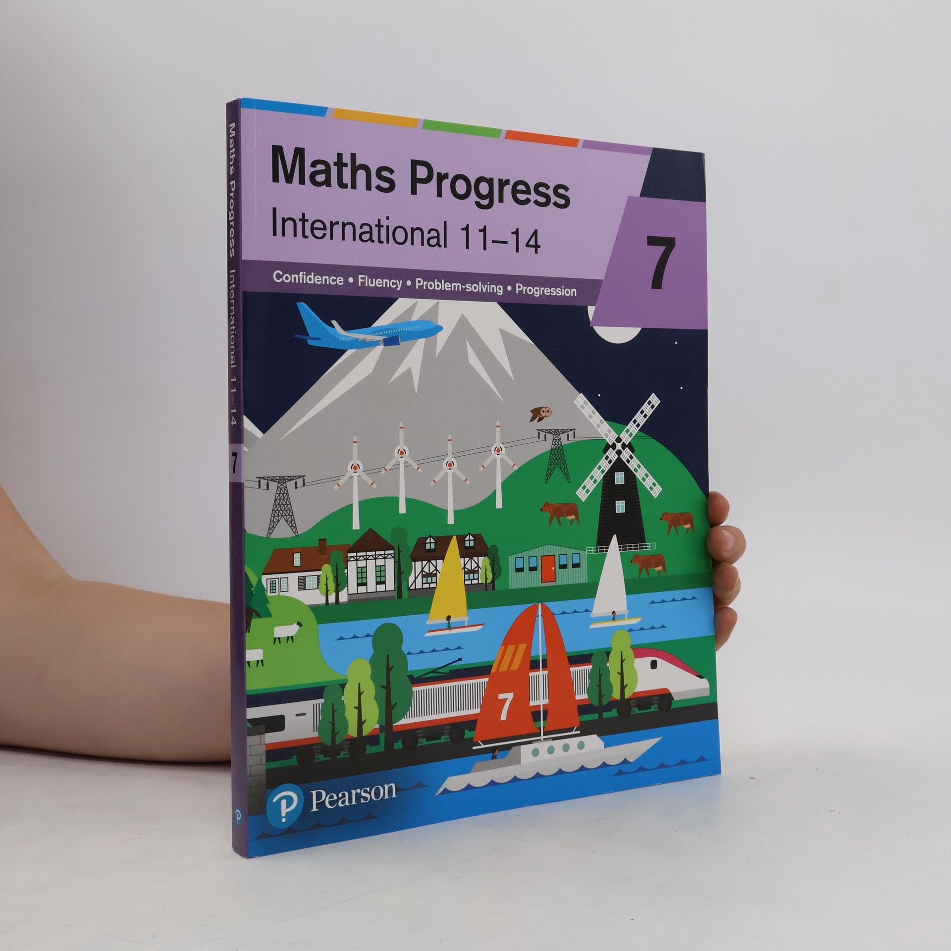 Naomi Norman Maths Progress International Year 7 Student Book