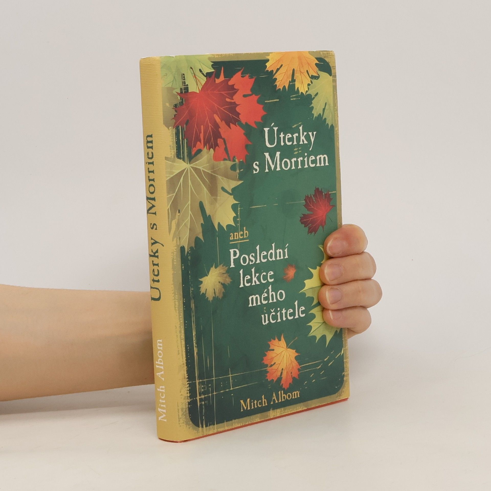 Mitch Albom Úterky s Morriem