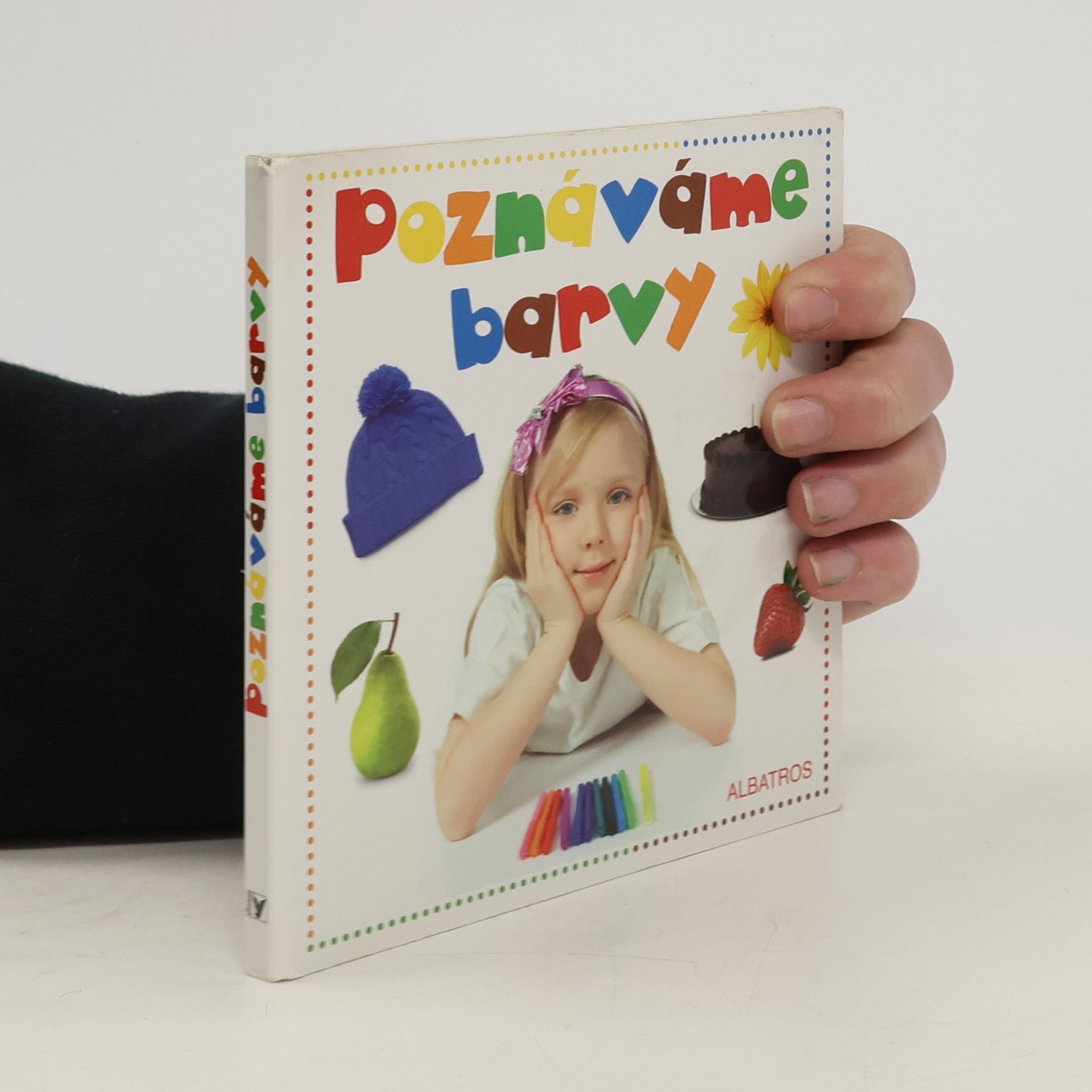 kolektiv Poznáváme barvy