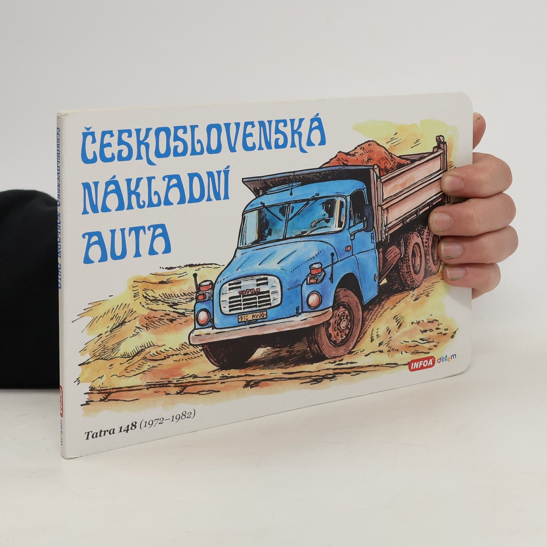 kolektiv Československá nákladní auta