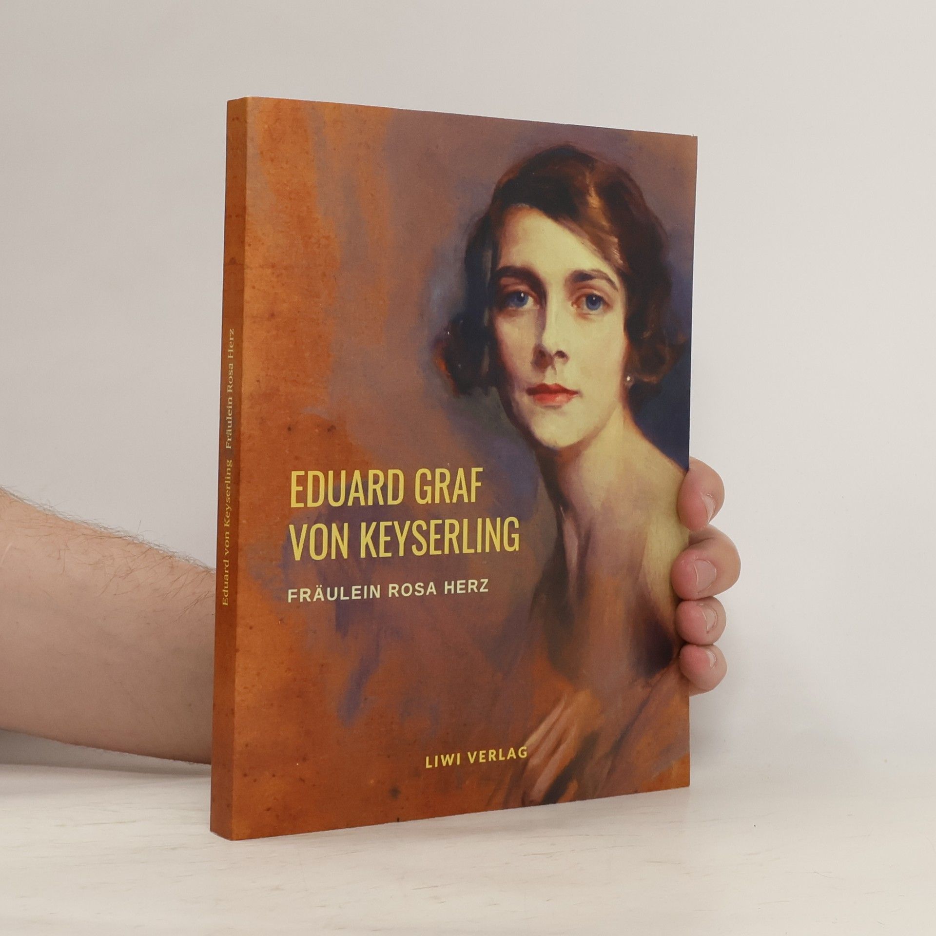 Eduard von Keyserling Fräulein Rosa Herz