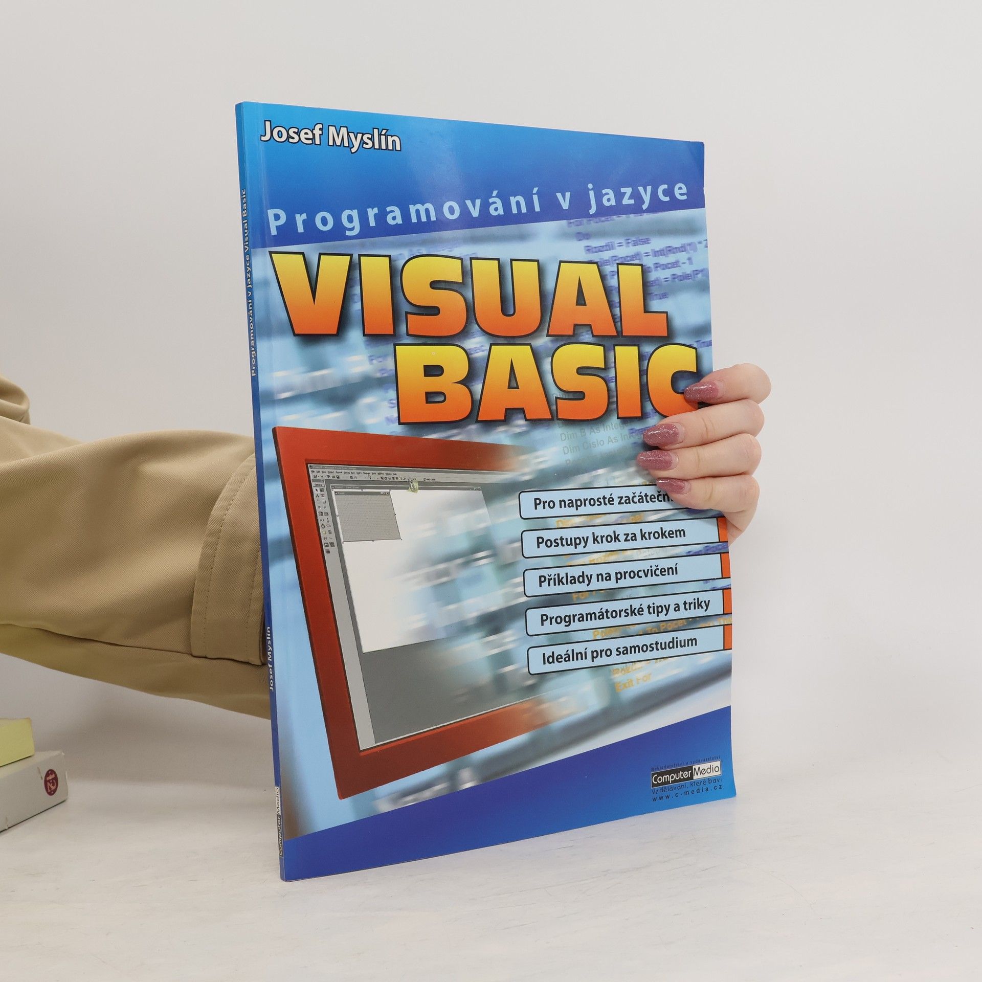 Josef Myslín Programování v jazyce Visual Basic