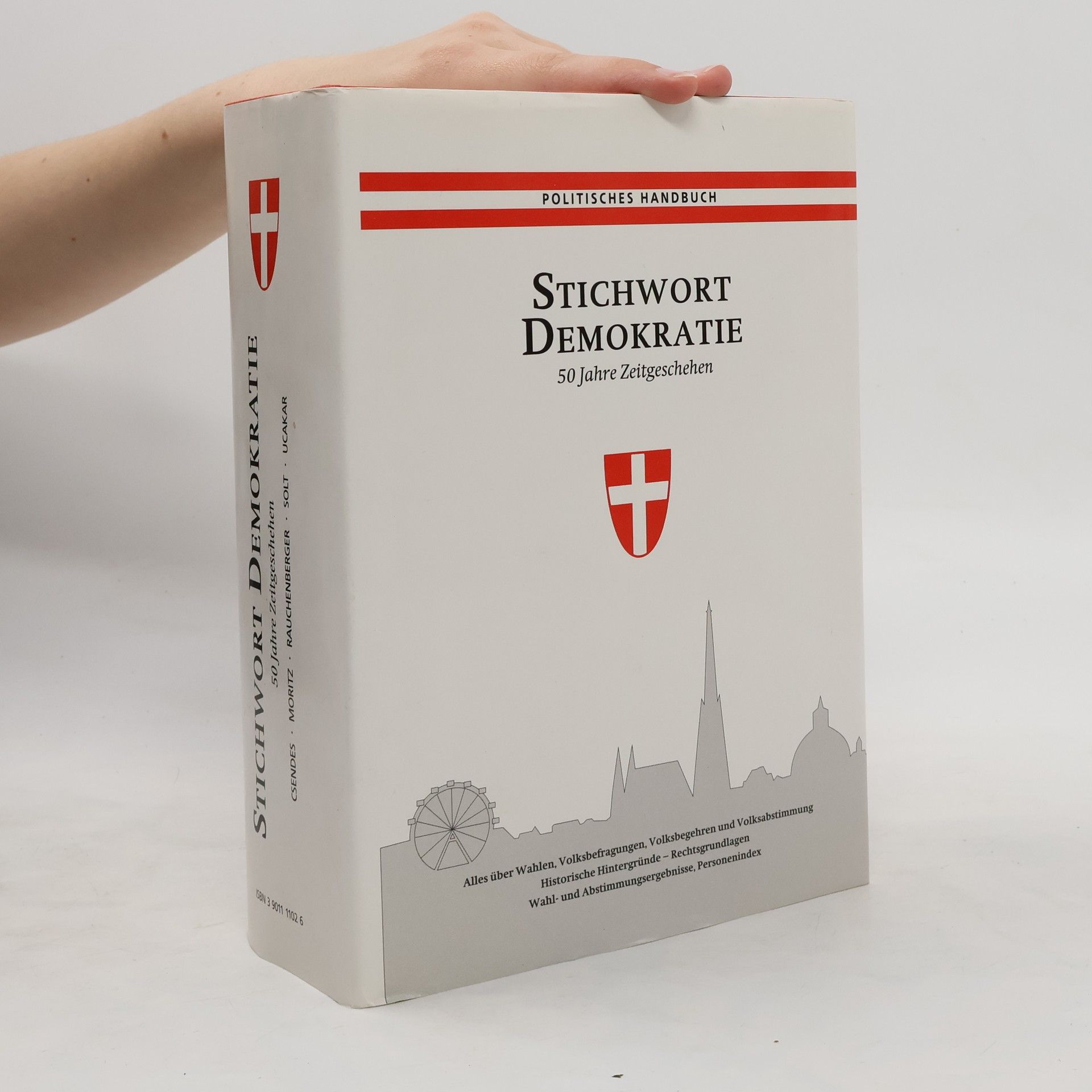 Autorenkollektiv Stichwort Demokratie : 50 Jahre Zeitgeschehen