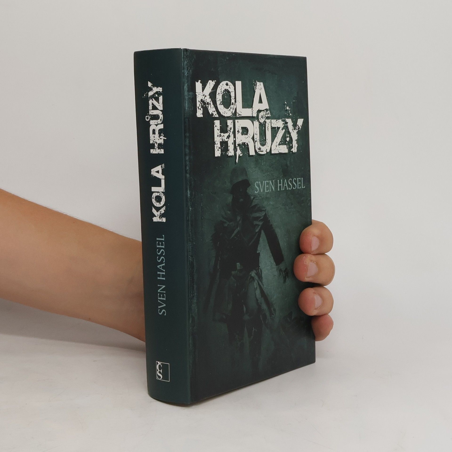 Sven Hassel Kola hrůzy